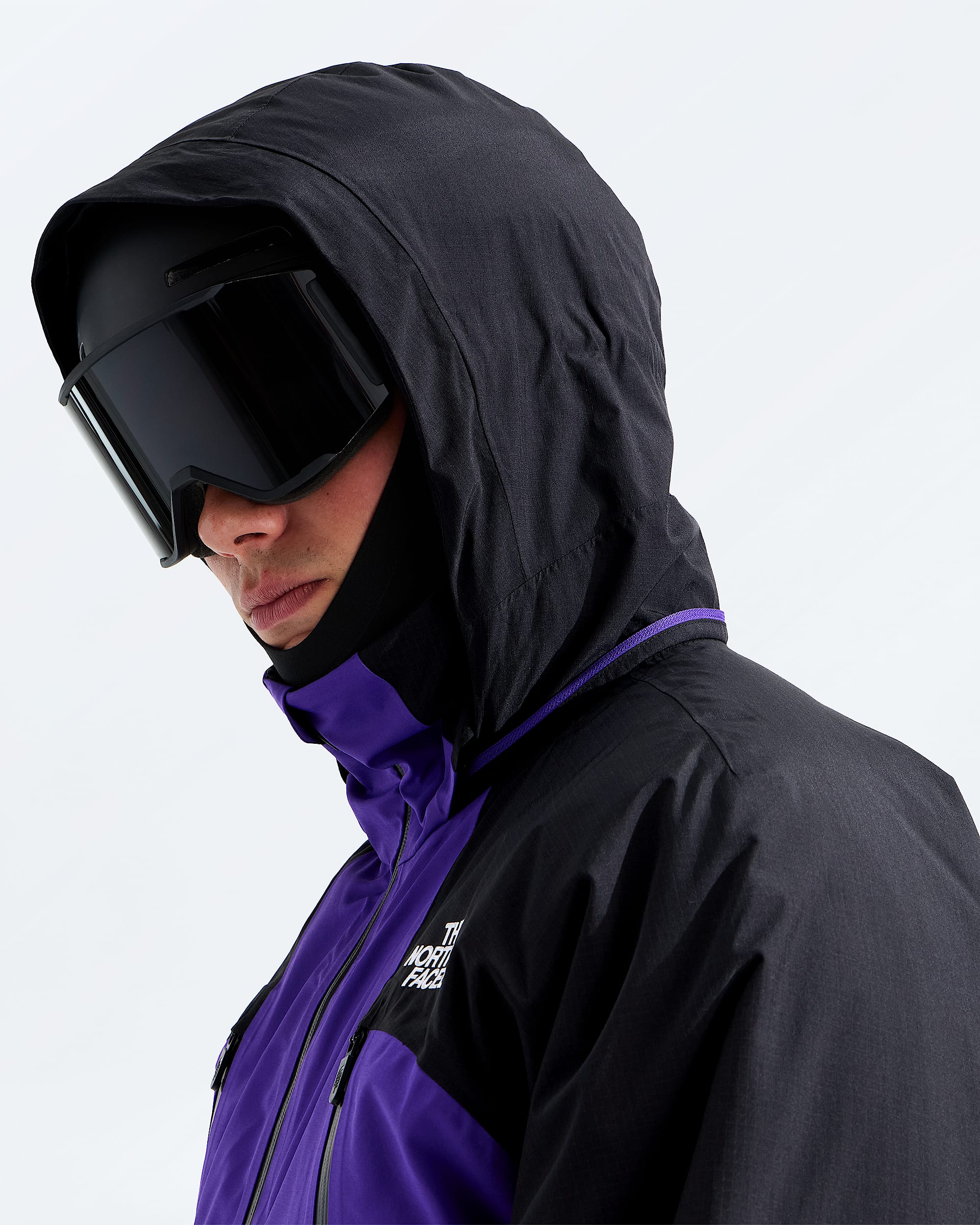 Mens Snowsquall Jacket TNF MODELHOOD2