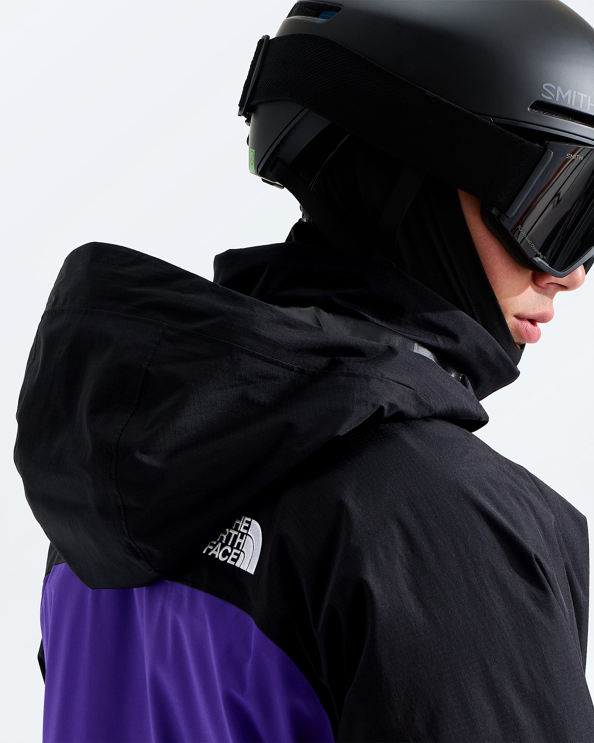 Mens Snowsquall Jacket TNF MODELHOOD3