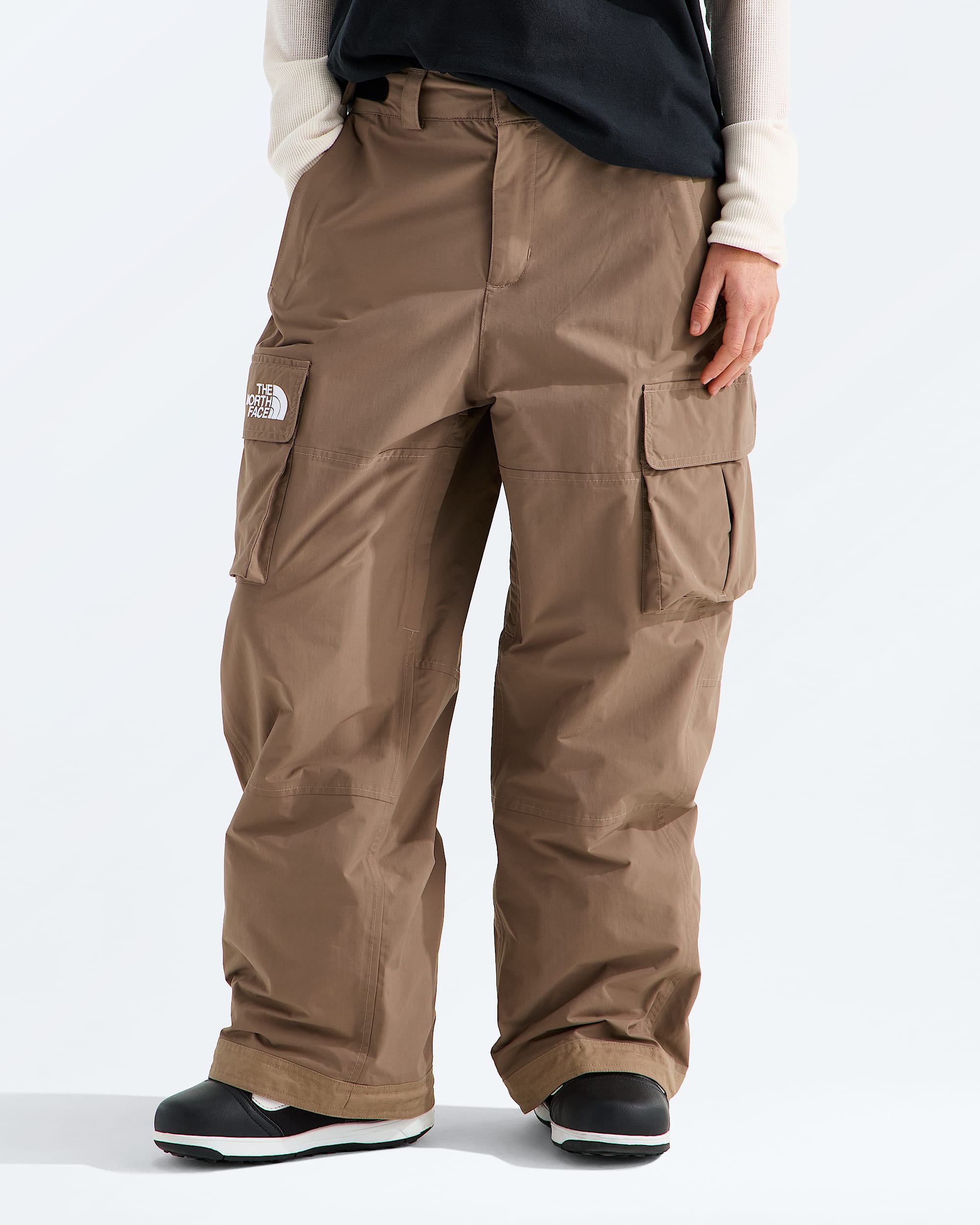 Womens Slaydee Cargo Pant TNF Main