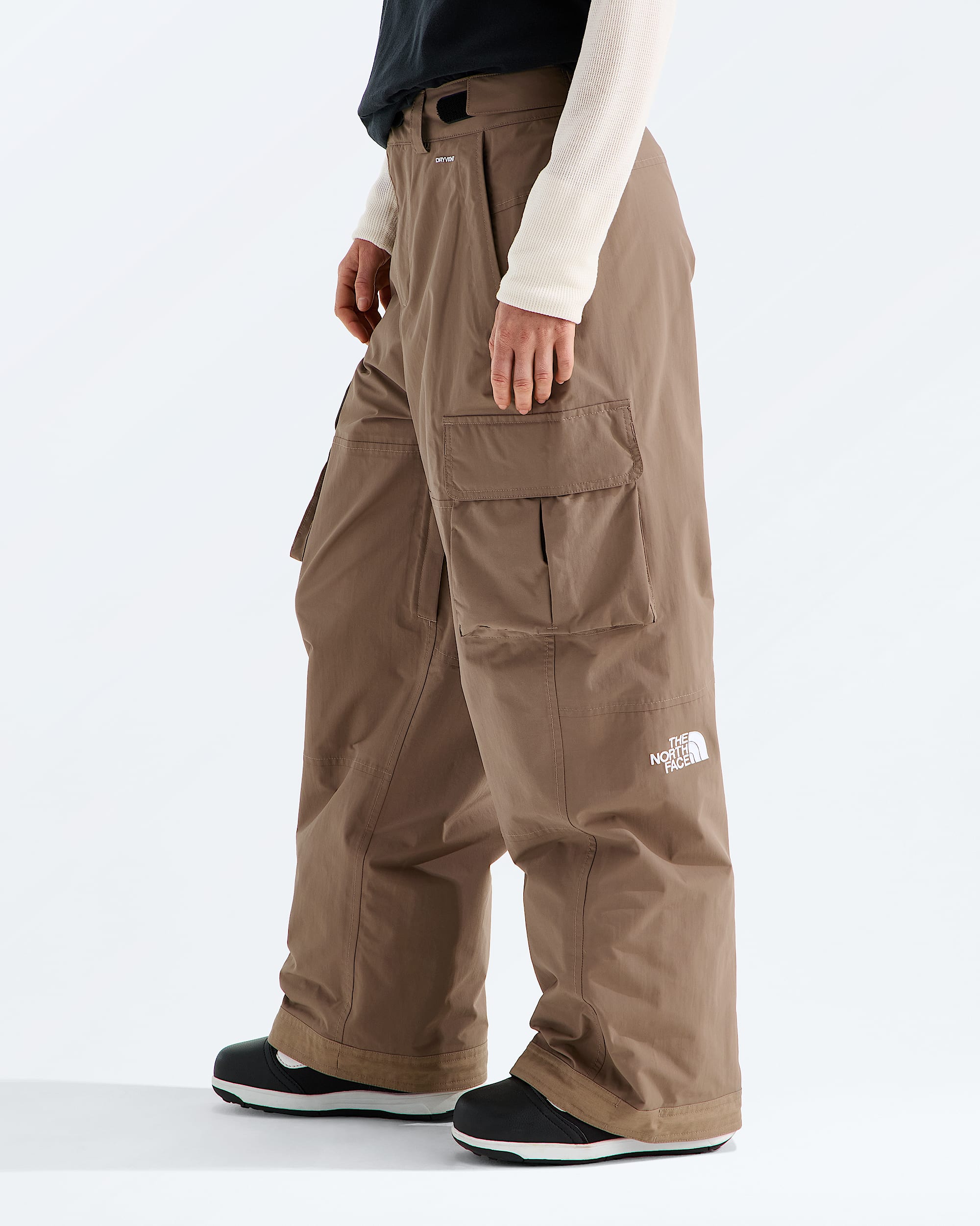 Womens Slaydee Cargo Pant TNF MODEL34