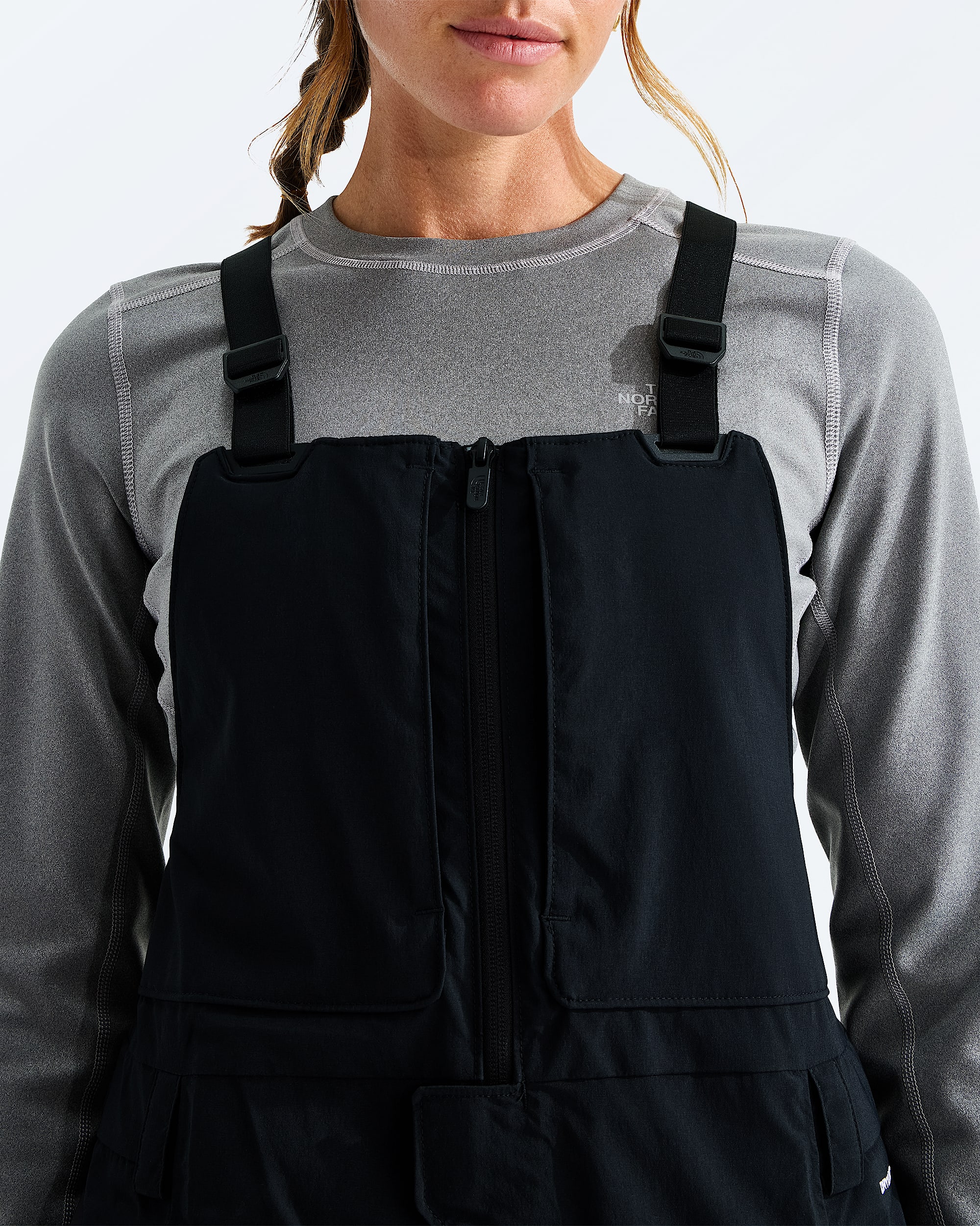 Salopette isole Freedom pour femmes TNF ALT1