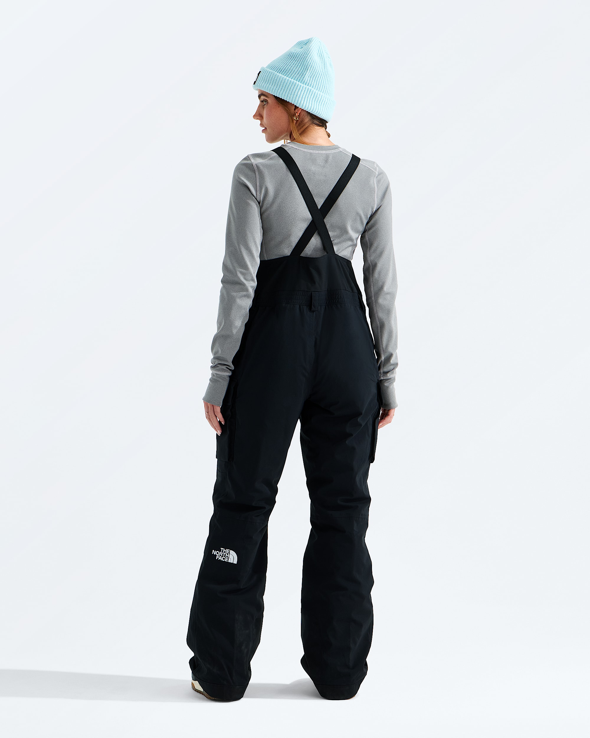 Salopette isole Freedom pour femmes TNF BACK