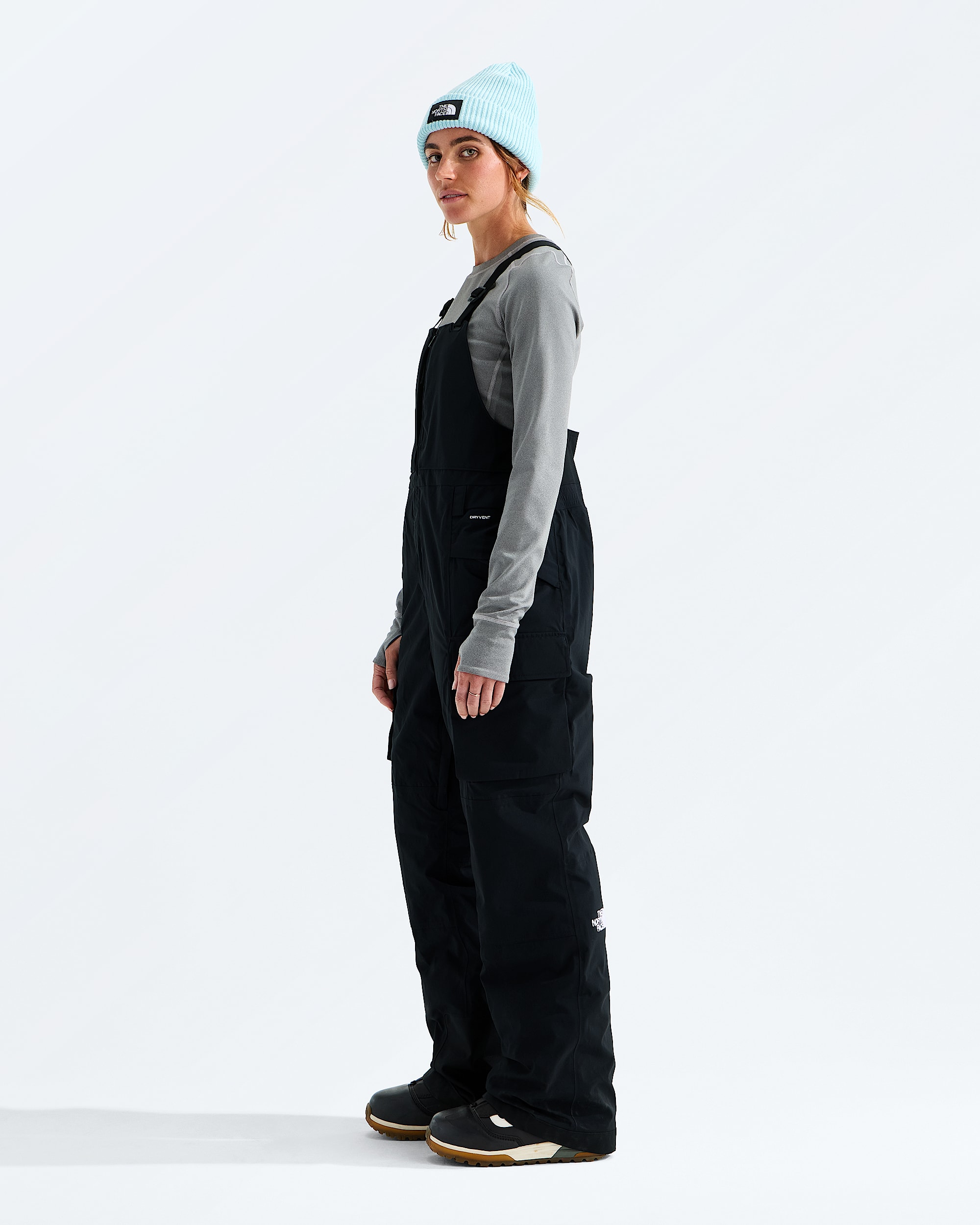 Salopette isole Freedom pour femmes TNF MODEL34