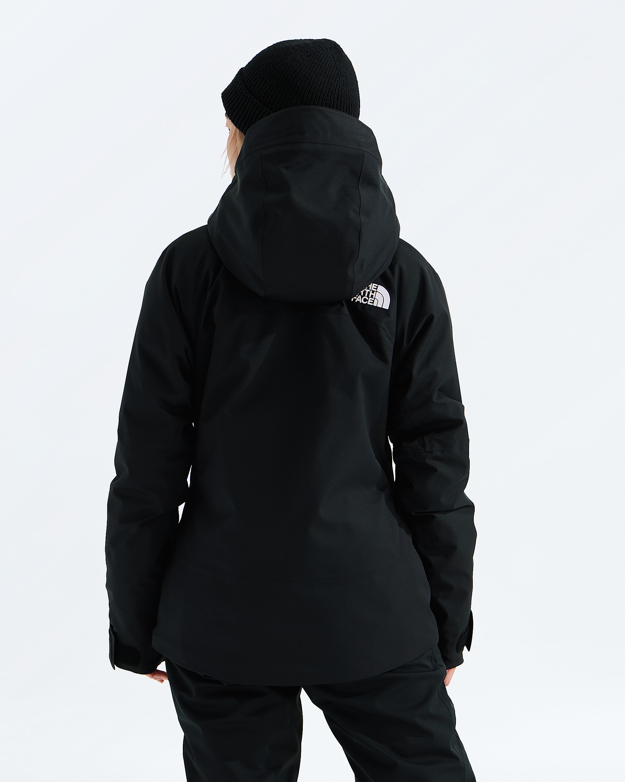 Womens Lenado Jacket TNF BACK