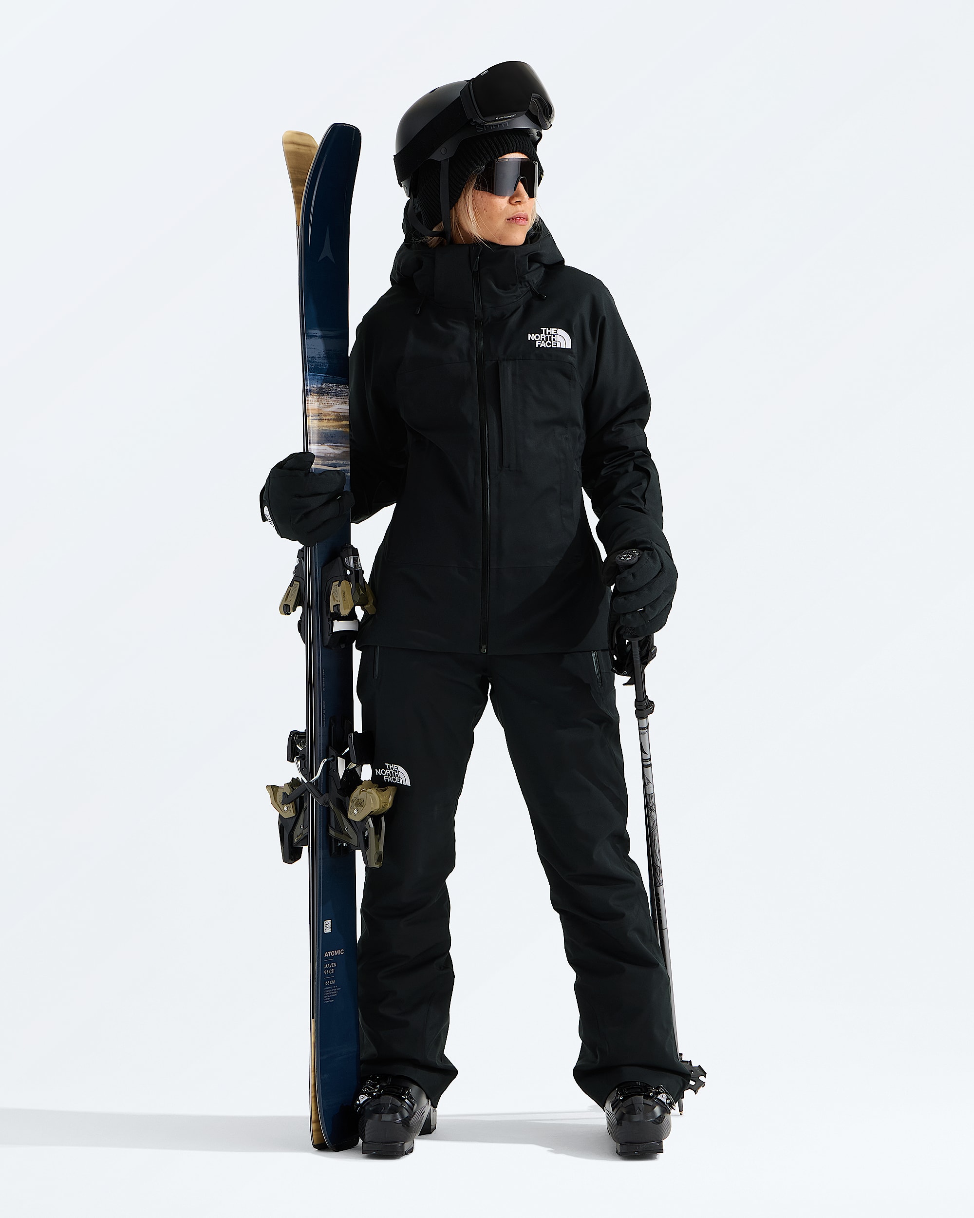 Womens Lenado Jacket TNF HERO2