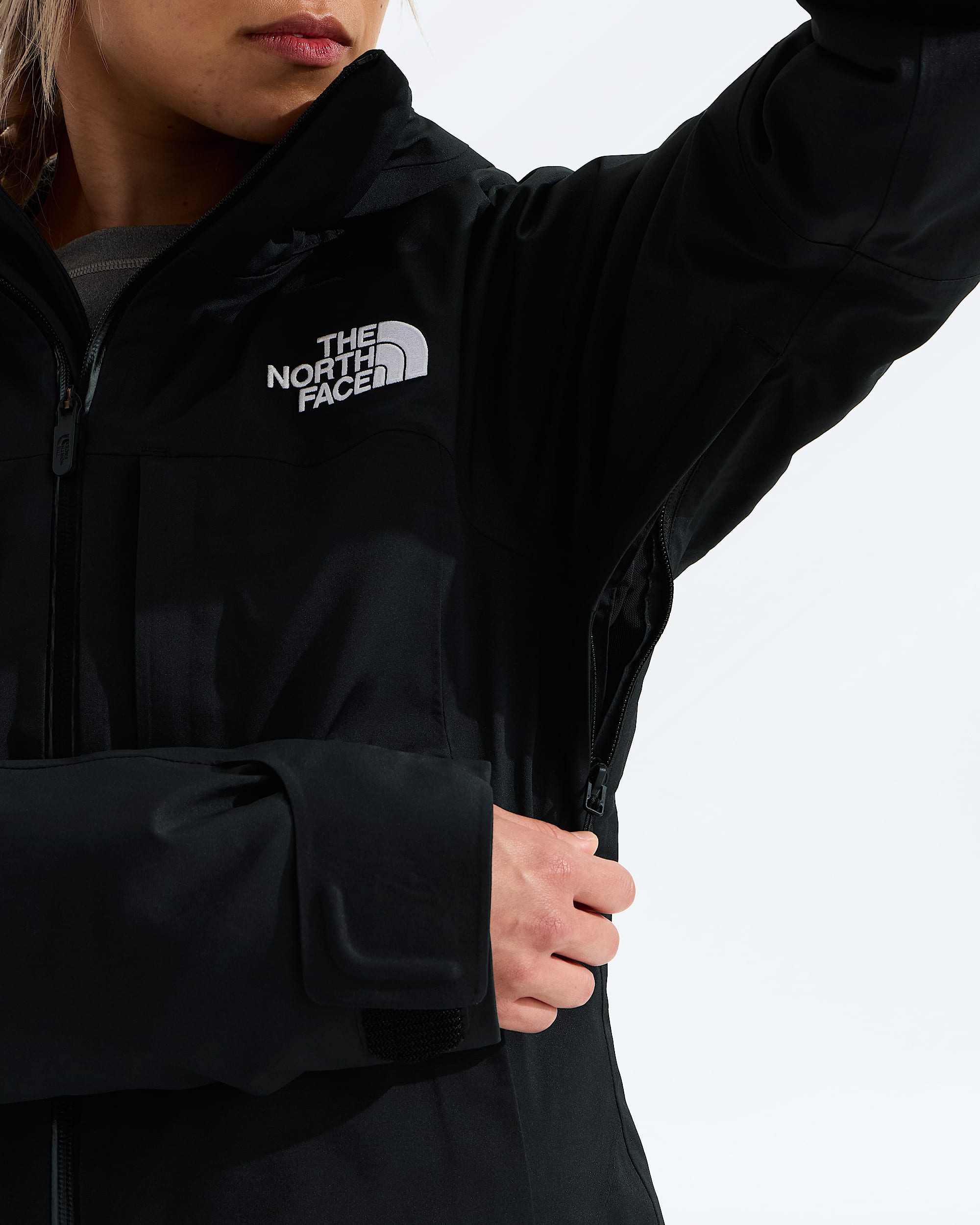 Womens Lenado Jacket TNF MODELALT2