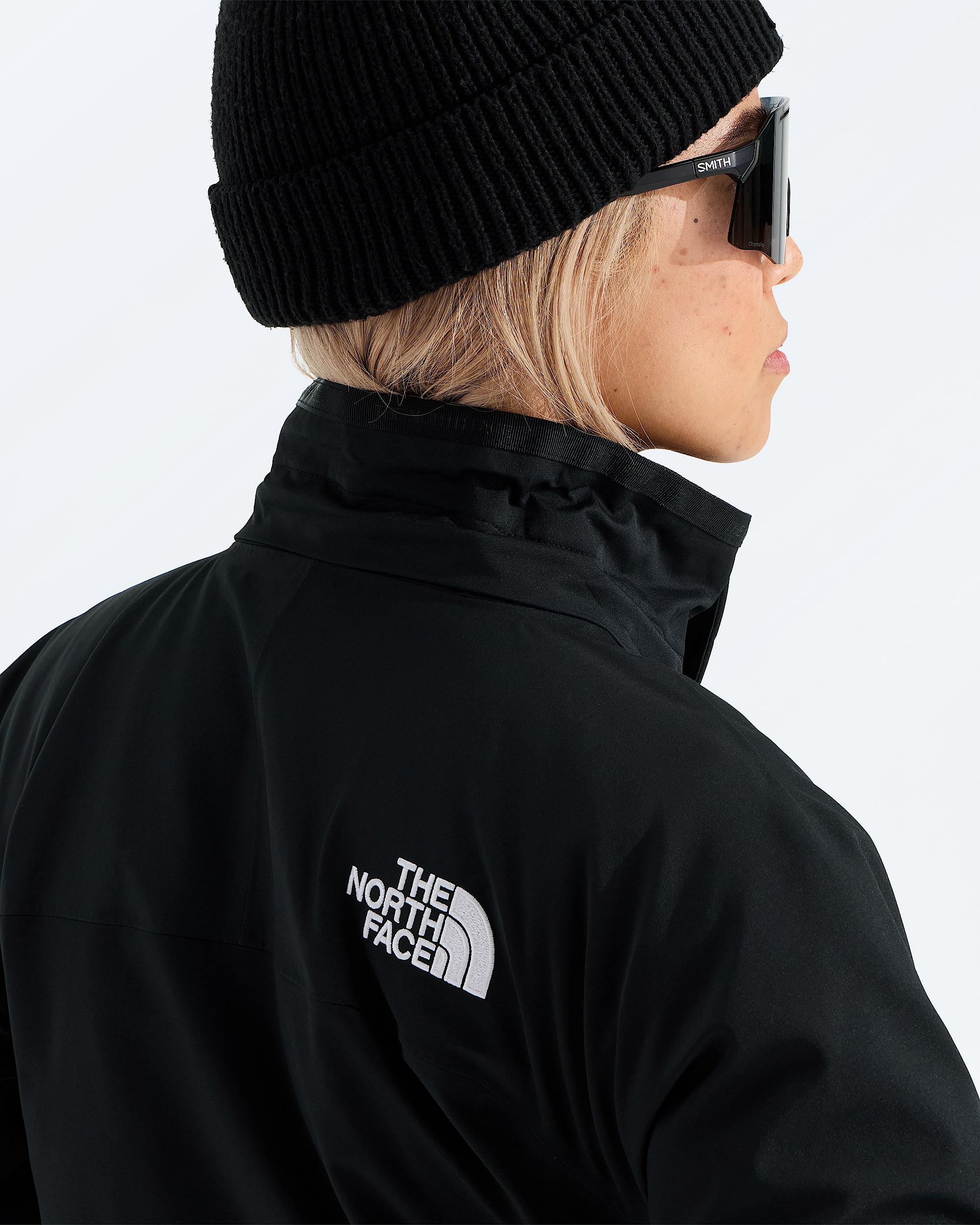 Womens Lenado Jacket TNF MODELHOOD3