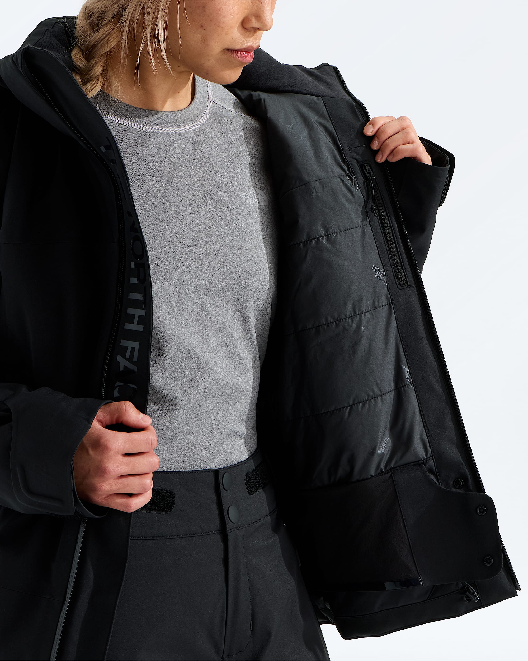 Womens Lenado Jacket TNF MODELINT