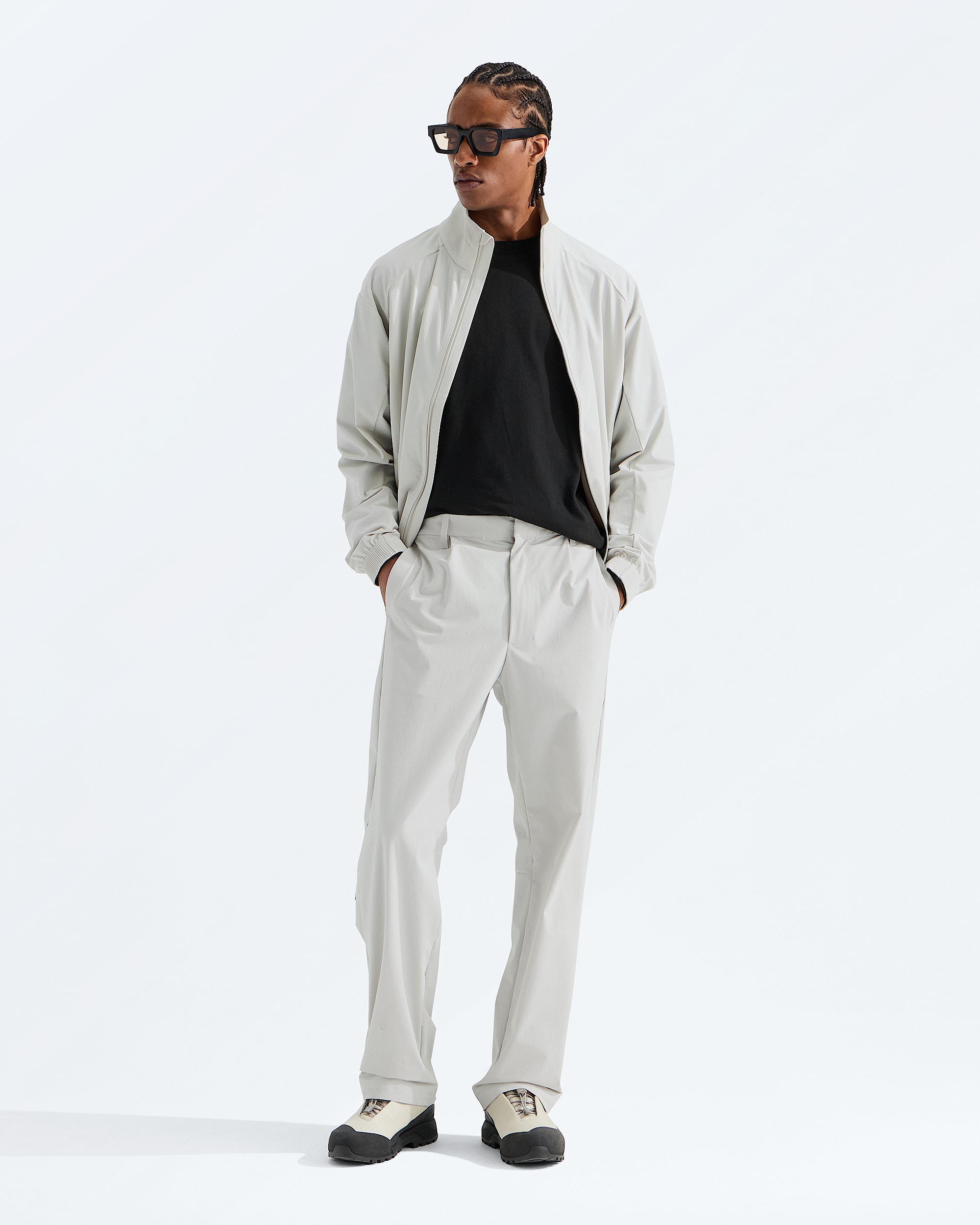 Mens TNF Tech Woven Pant TNF HERO2