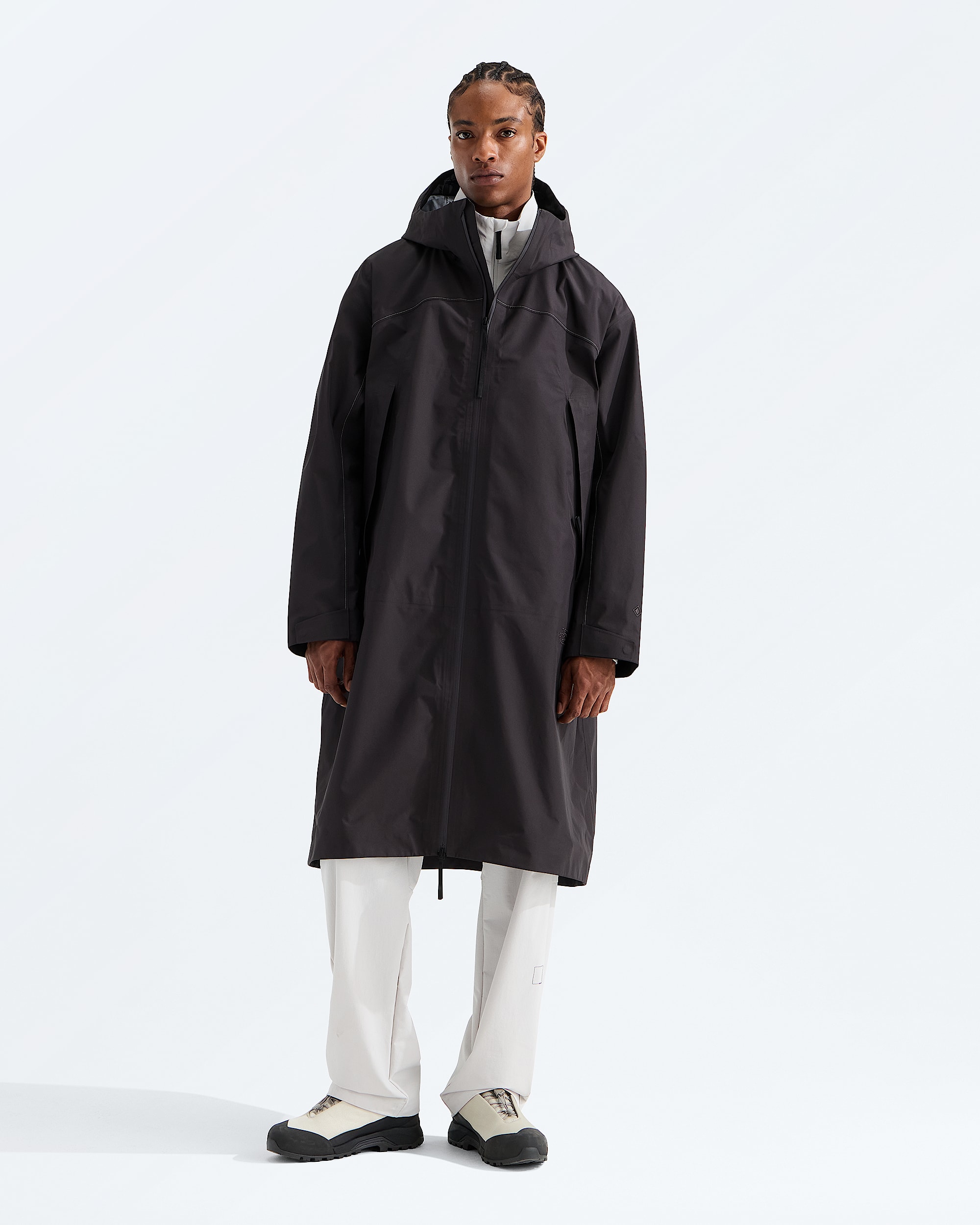 Unisex TNF GORETEX 3L Rain Parka TNF HERO2