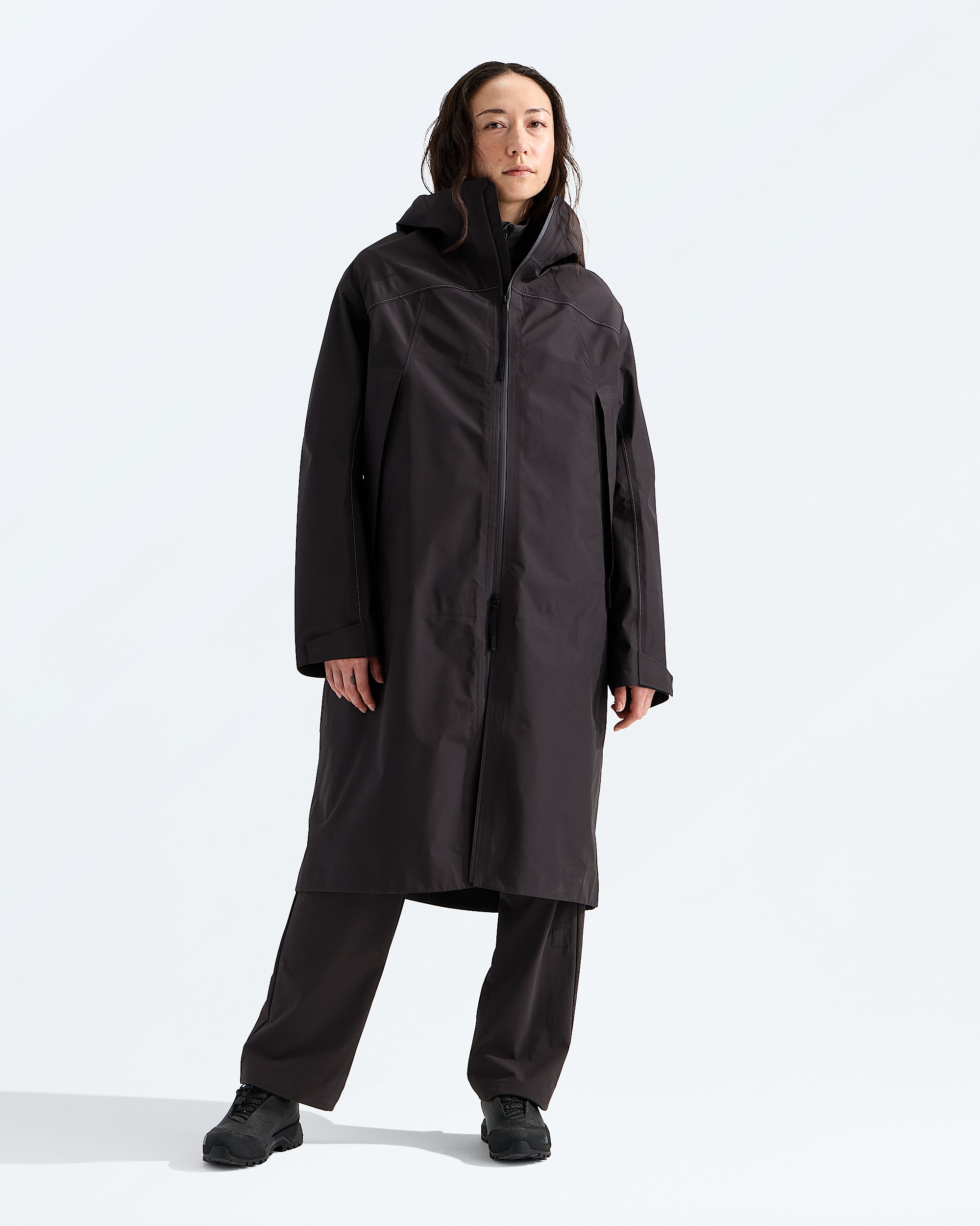 Unisex TNF GORETEX 3L Rain Parka TNF HERO3