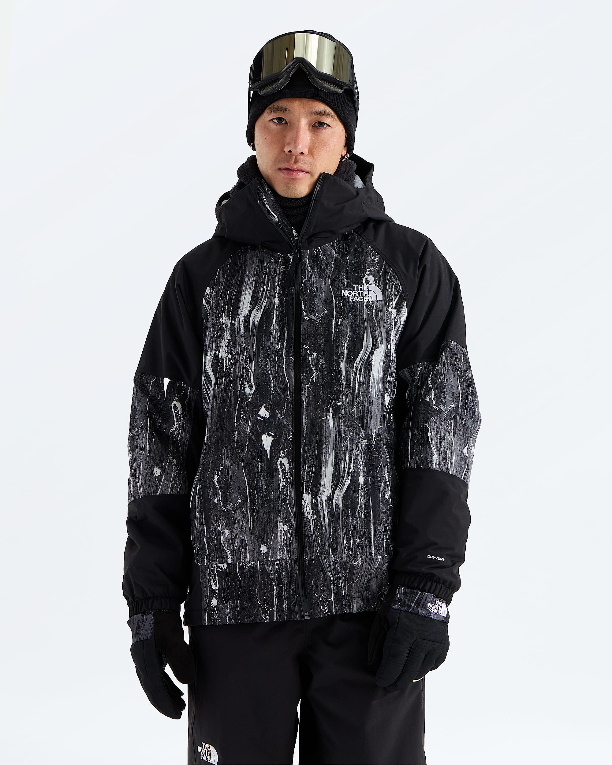 Mens Slider JacketPrint TNF Main