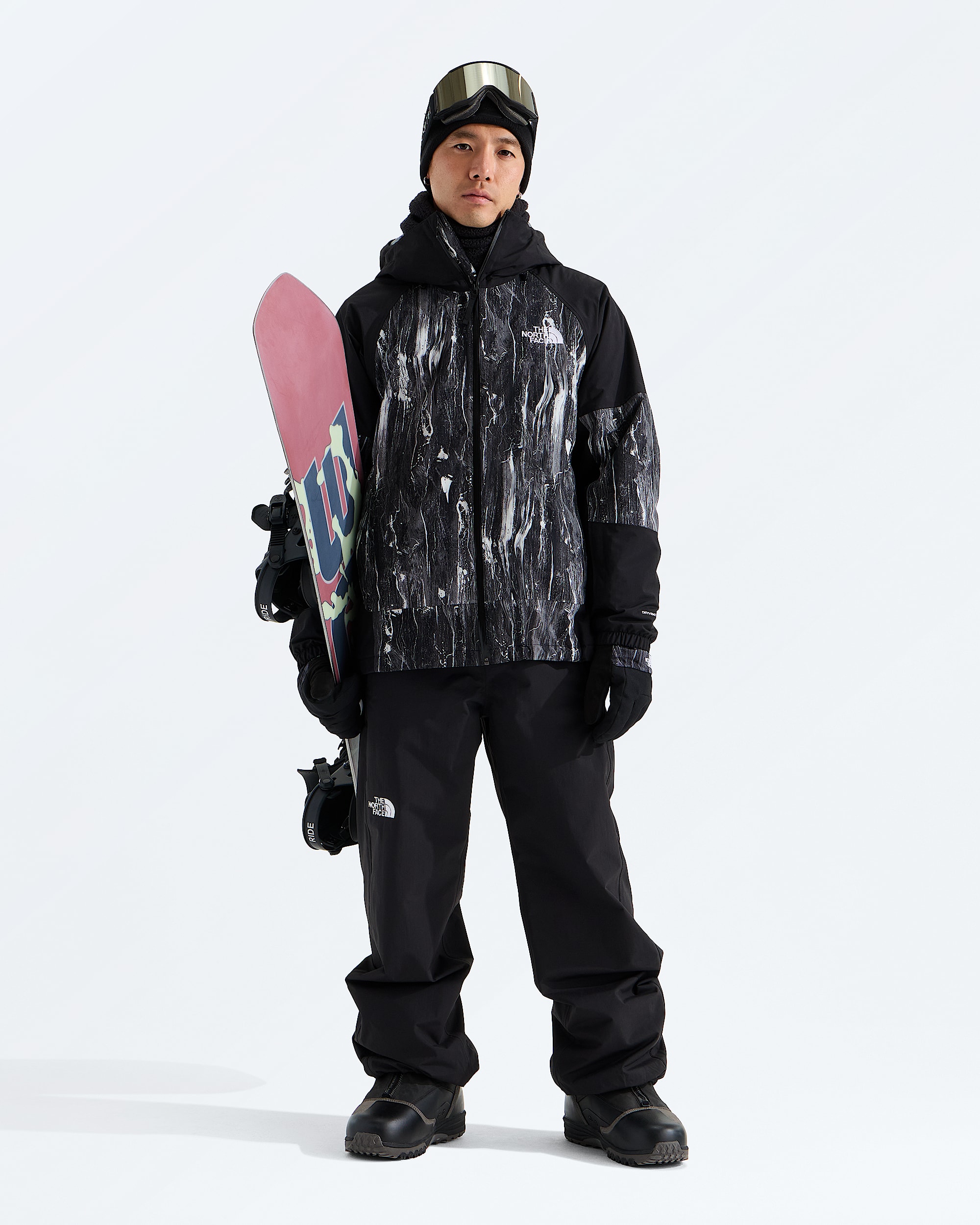 Mens Slider JacketPrint TNF HERO2