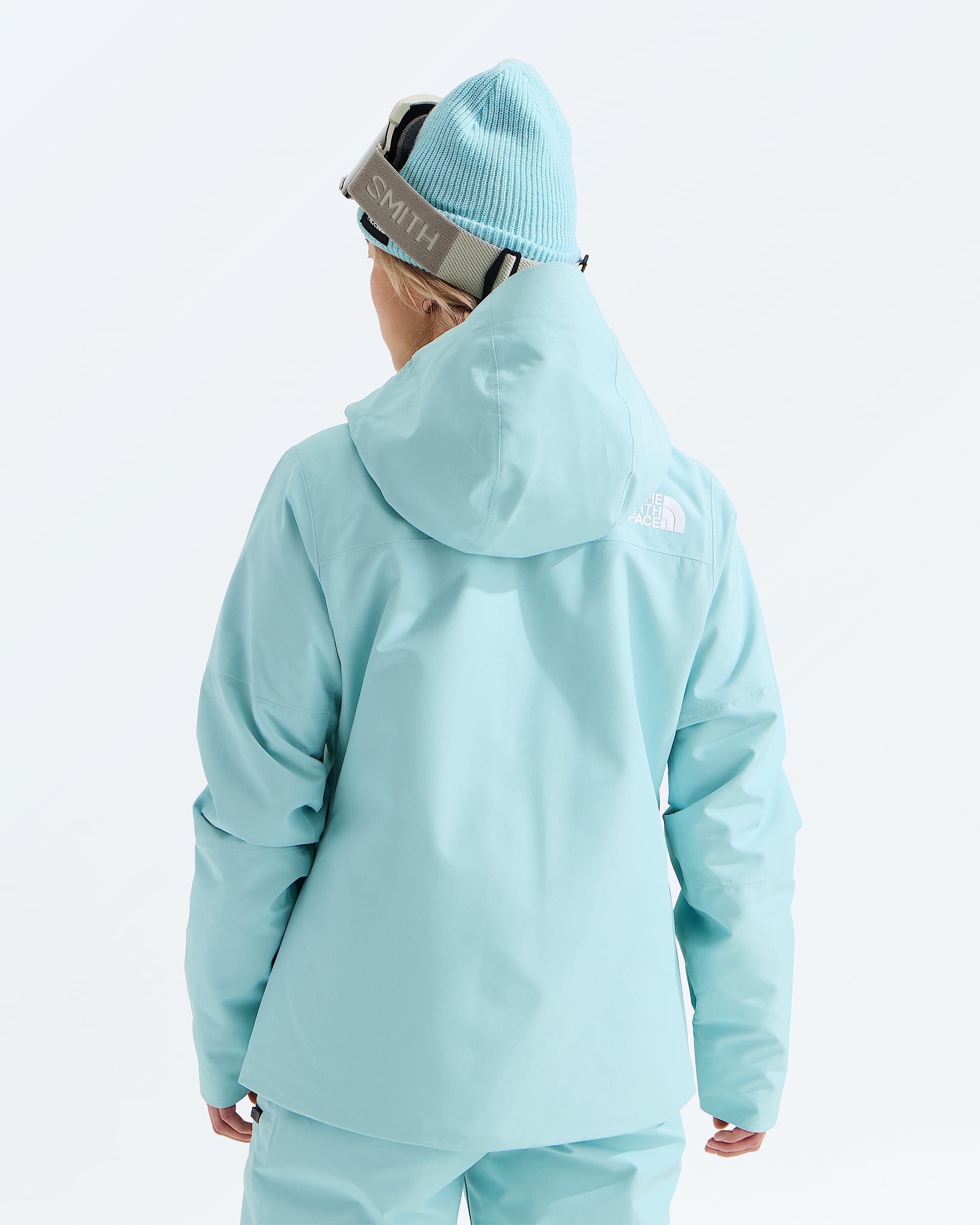 Womens GTX Dawnstrike Insulated Jacket TNF BACK