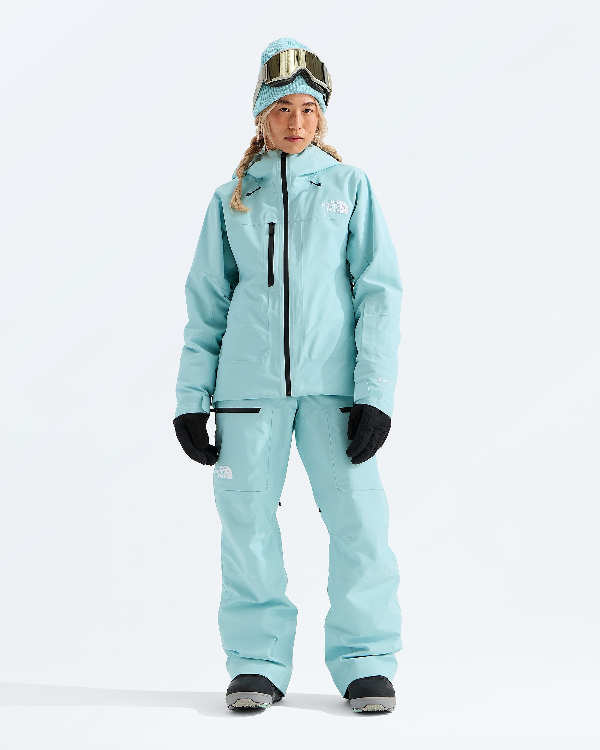 Womens GTX Dawnstrike Insulated Jacket TNF HERO2