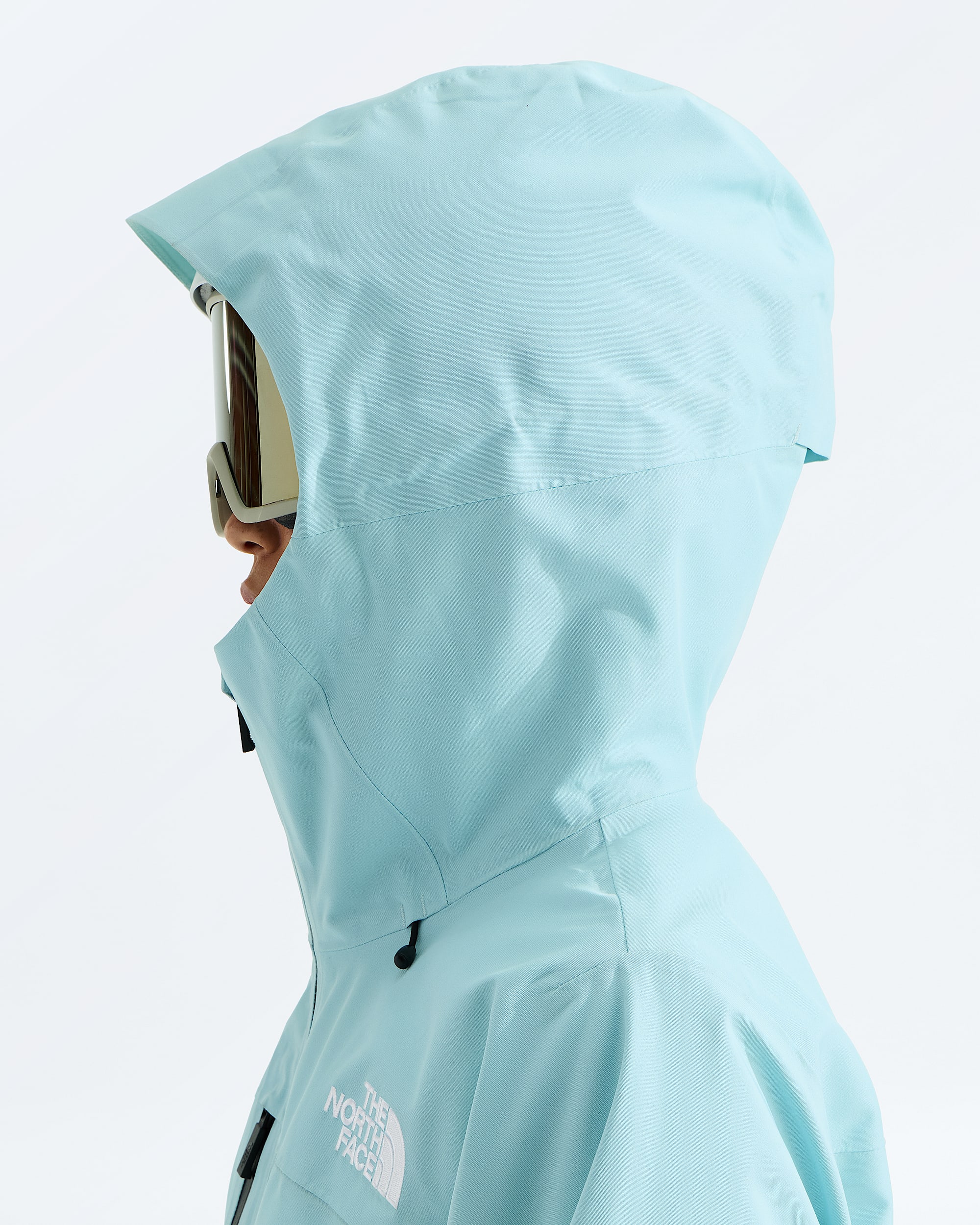 Womens GTX Dawnstrike Insulated Jacket TNF MODELHOOD2