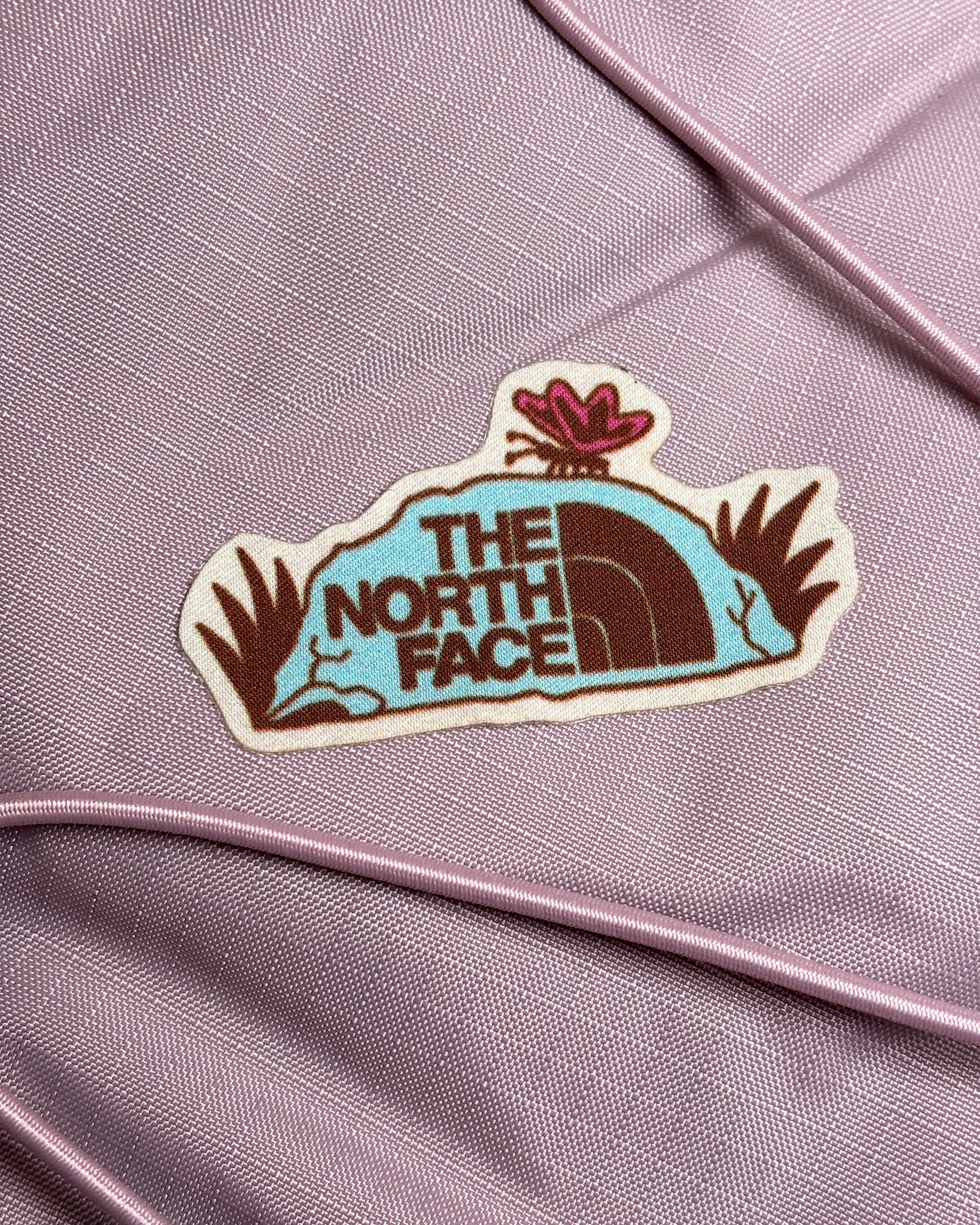Heritage Patch TNF ALT1