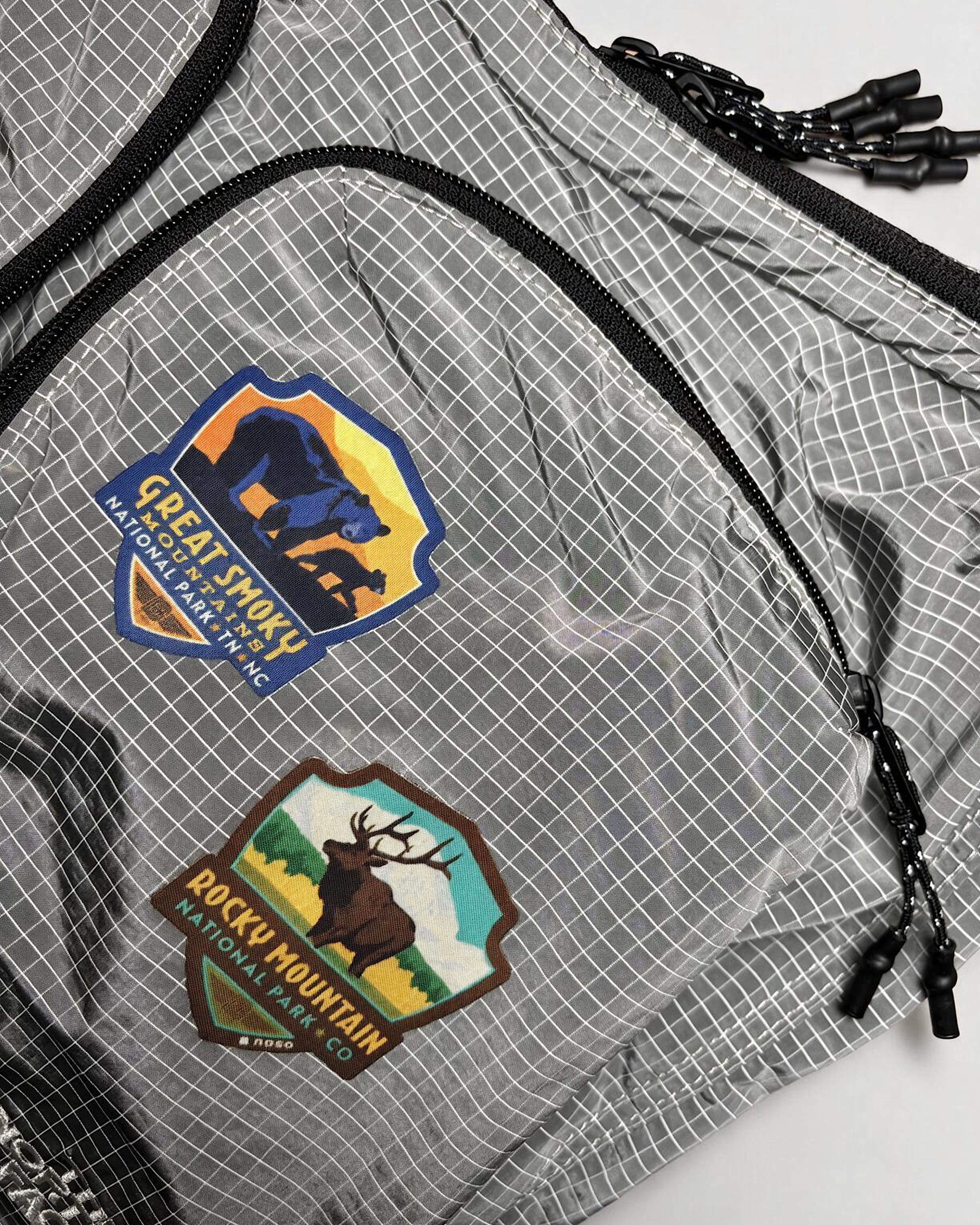 National Parks Patch TNF ALT1