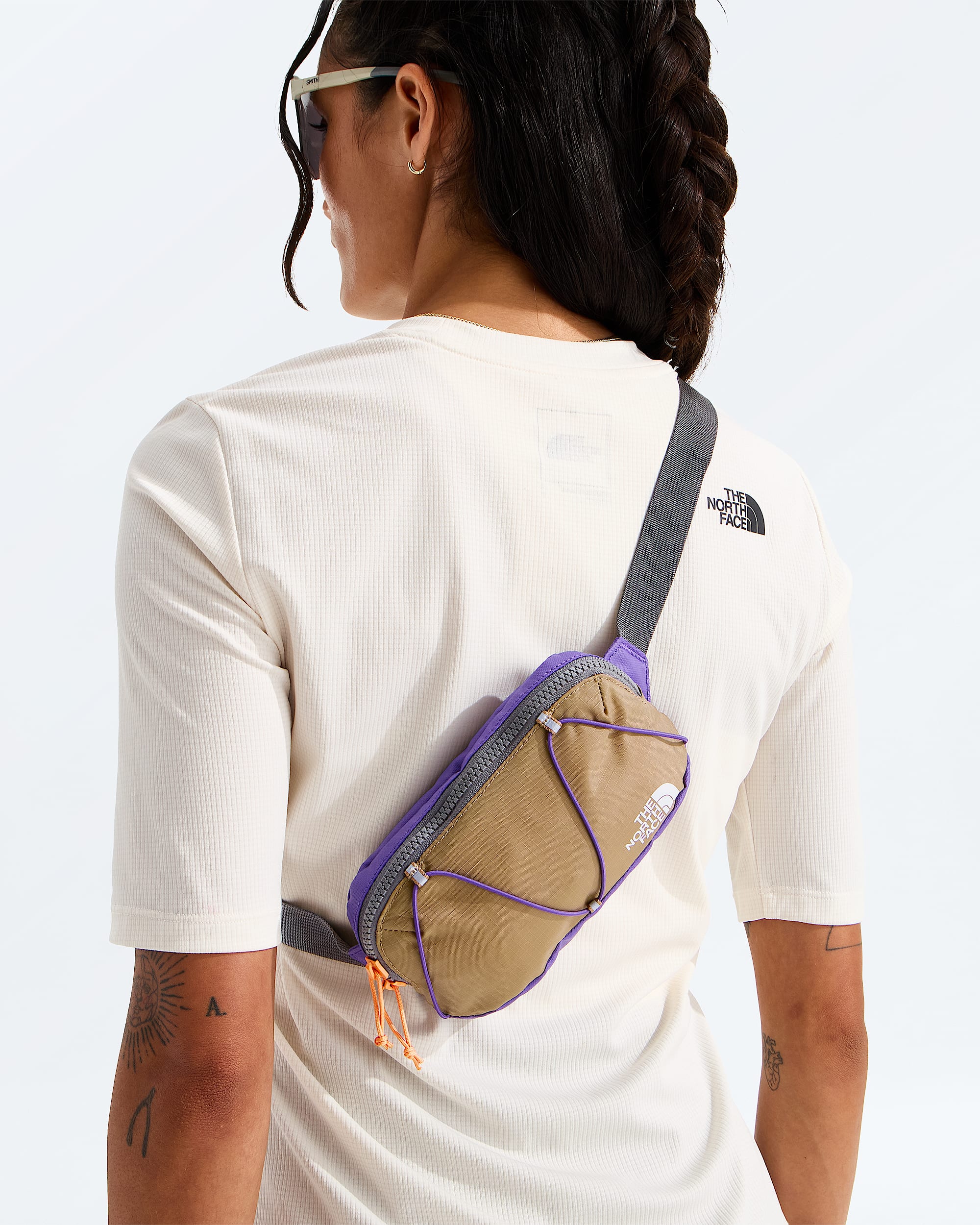Sac Terra Lumbar de 1 L TNF MODELBACK