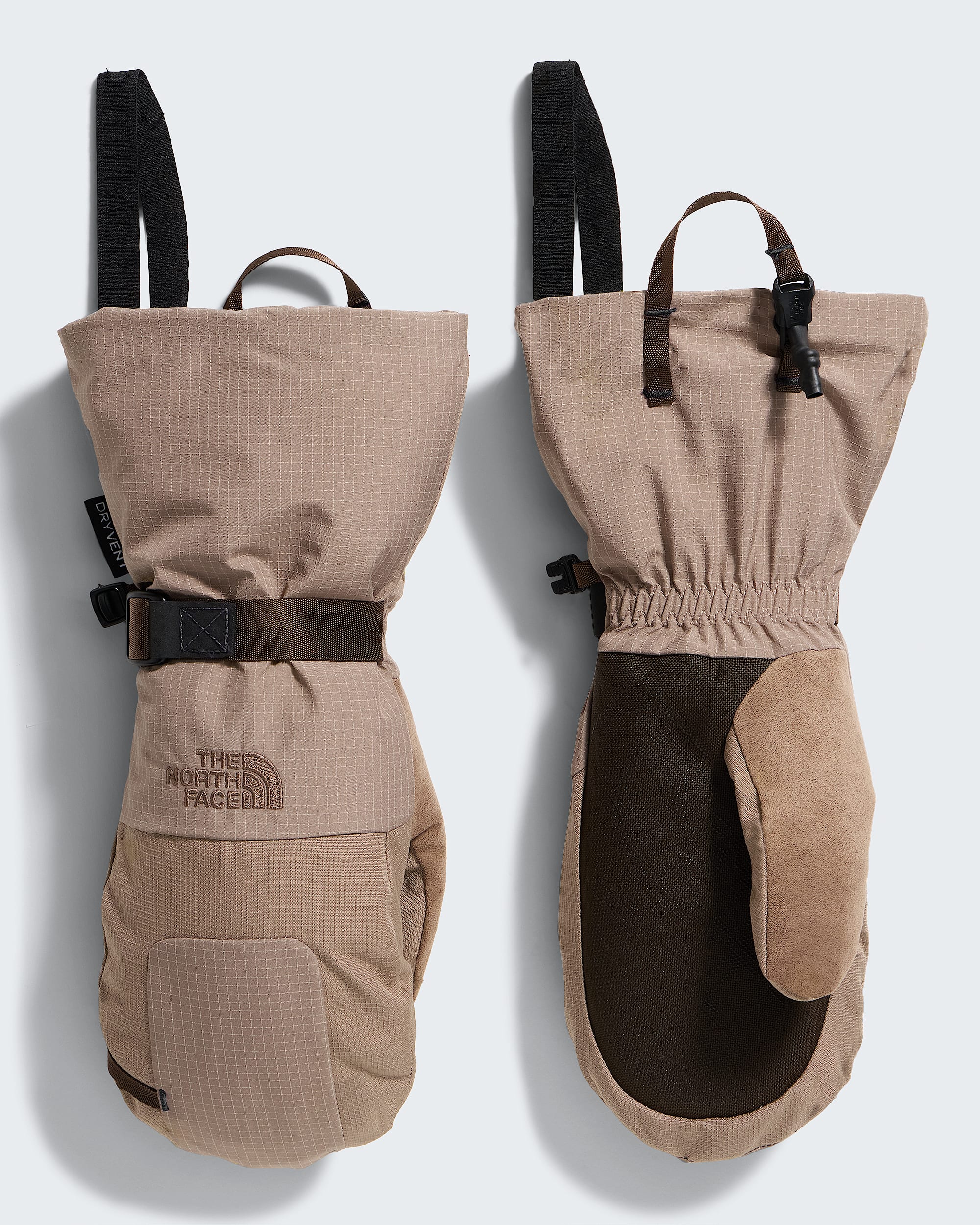 Womens Montana Mitt TNF HERO