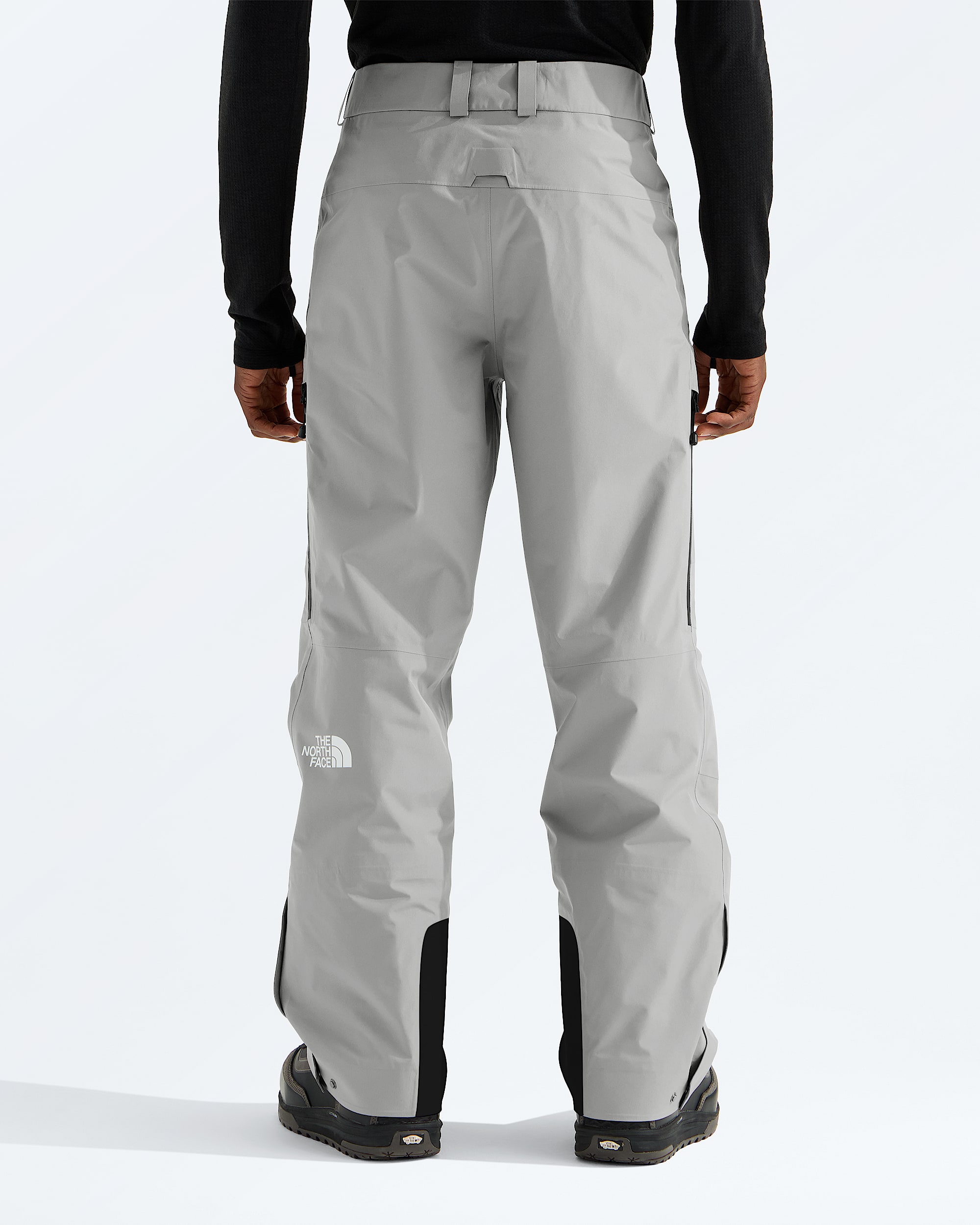 Mens Summit Eastwall GTX Pant TNF BACK