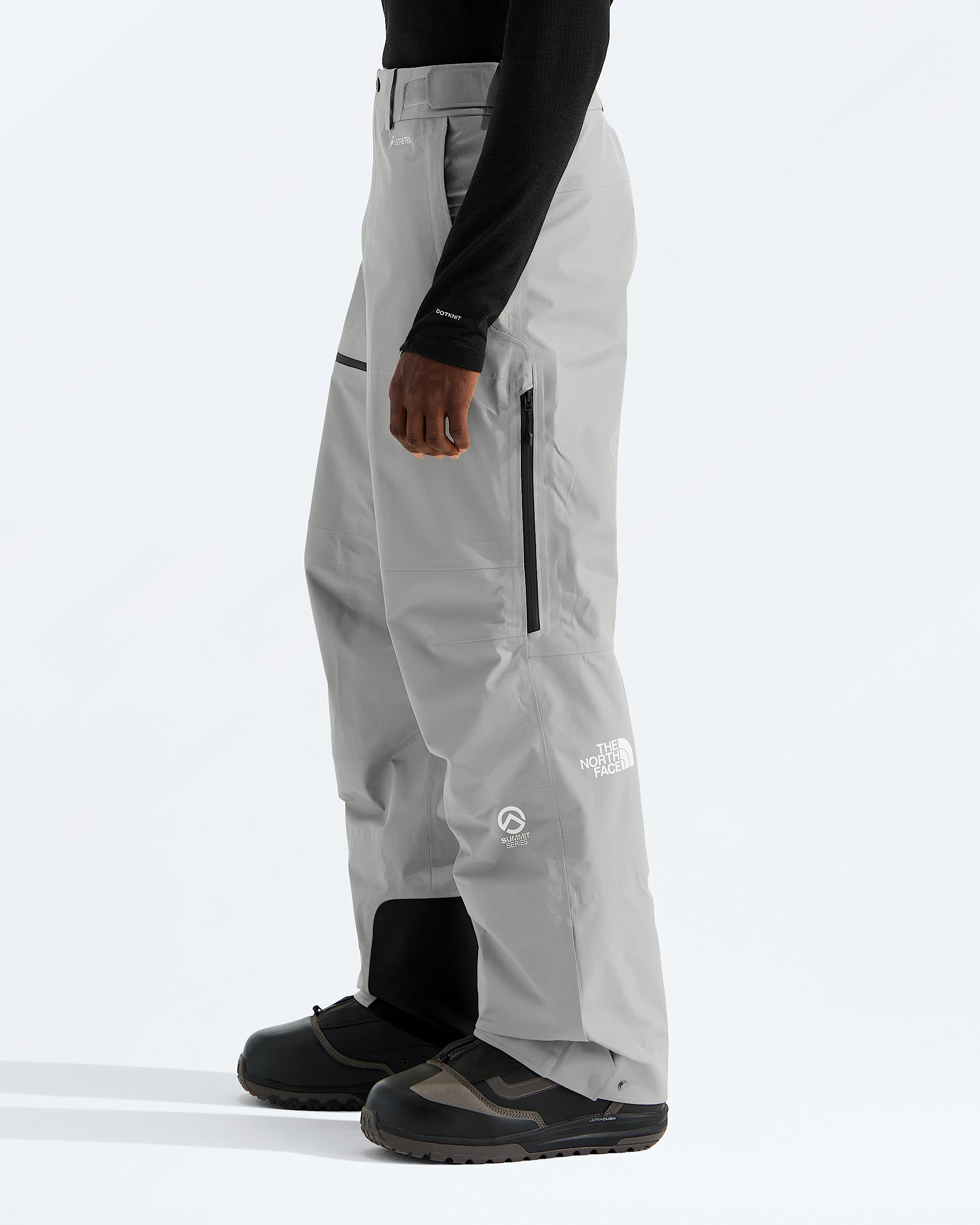 Mens Summit Eastwall GTX Pant TNF MODEL34