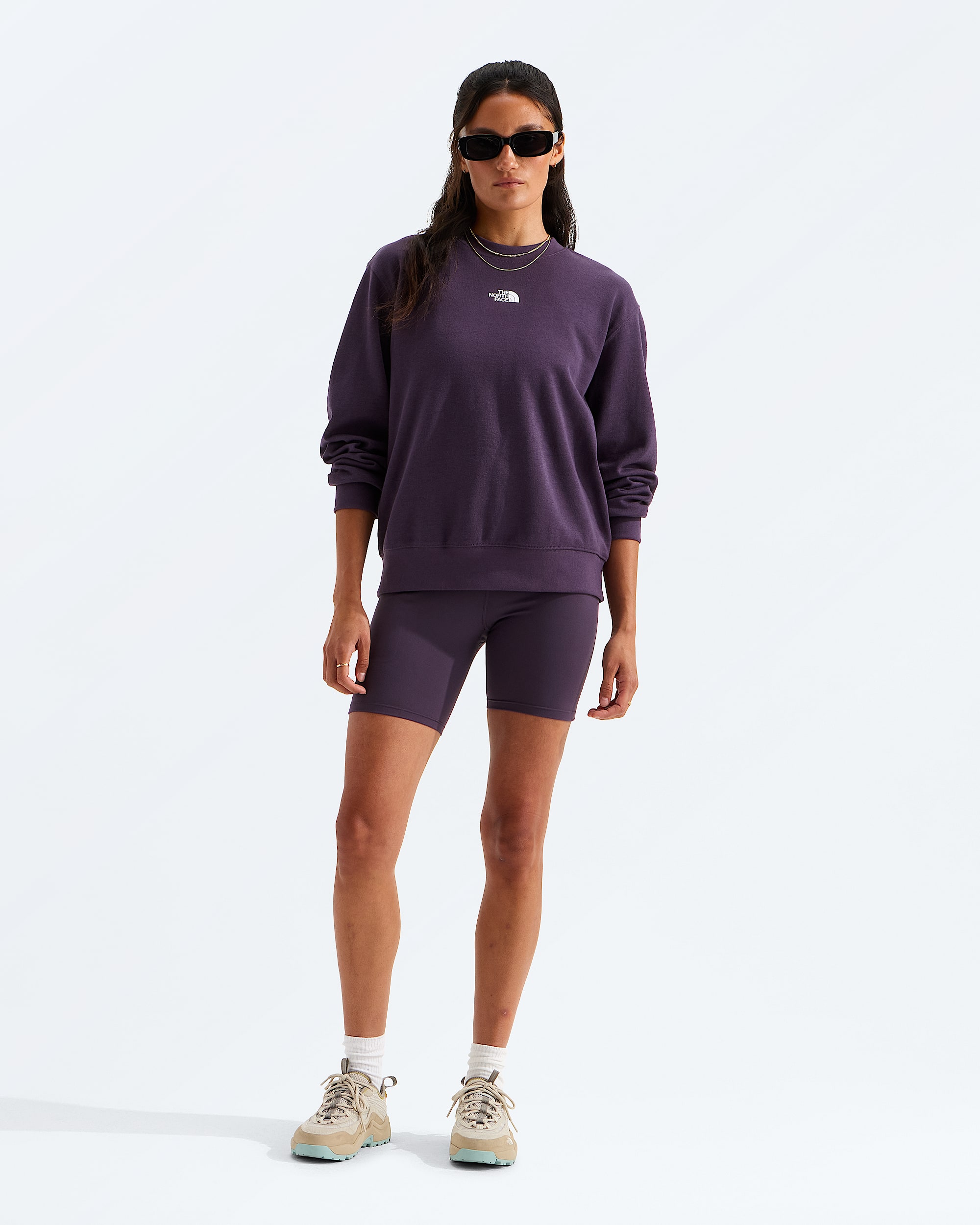 Tshirt TNF en tricot double pour femmes TNF HERO2