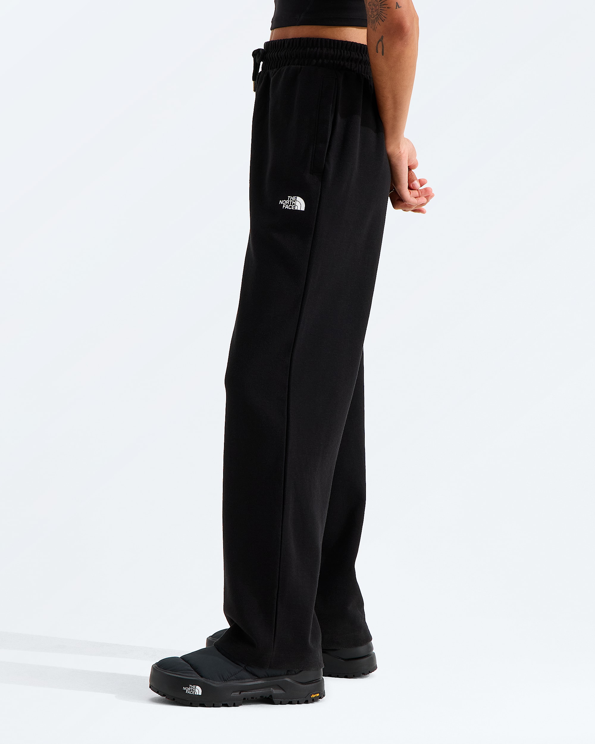 Pantalon TNF en tricot double pour femmes TNF MODEL34