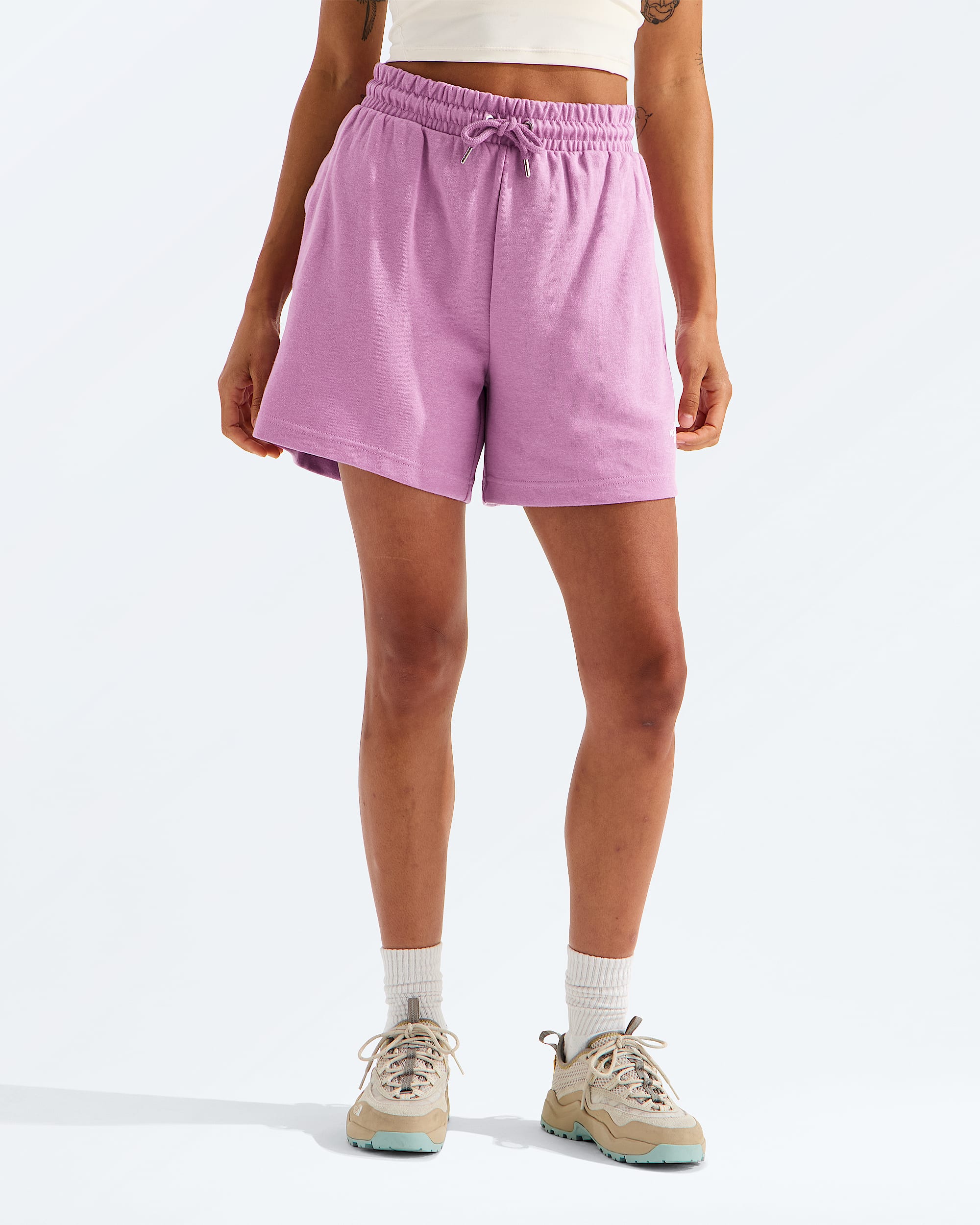 Short TNF en tricot double pour femmes TNF HERO