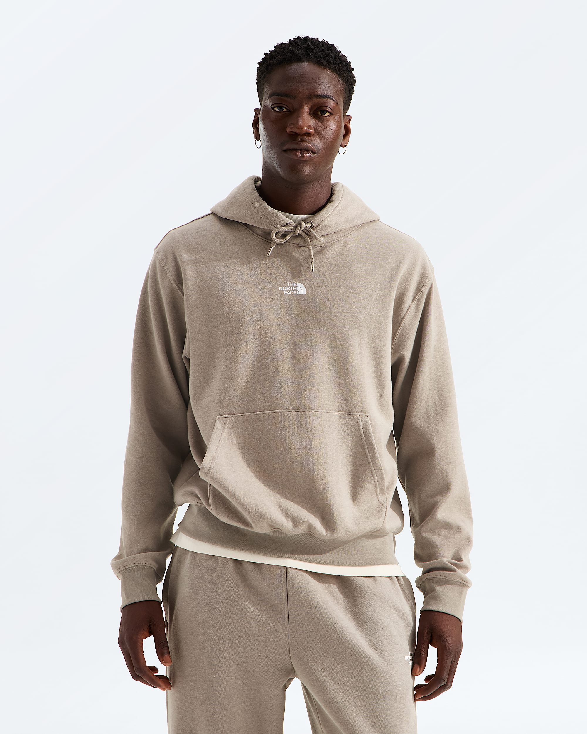 Chandail  capuchon TNF Double Knit pour hommes TNF HERO
