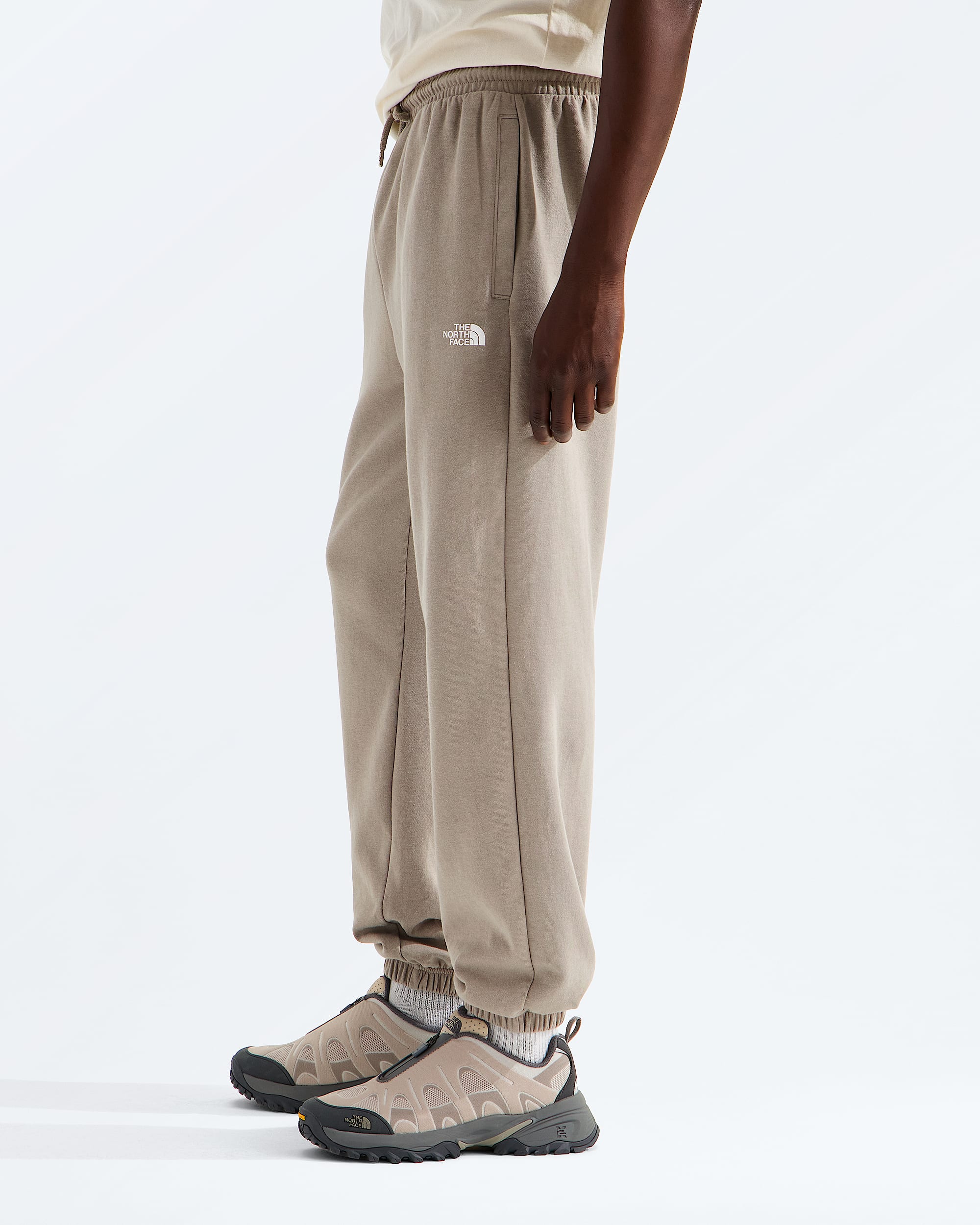 Pantalon TNF en tricot double pour hommes TNF MODEL34