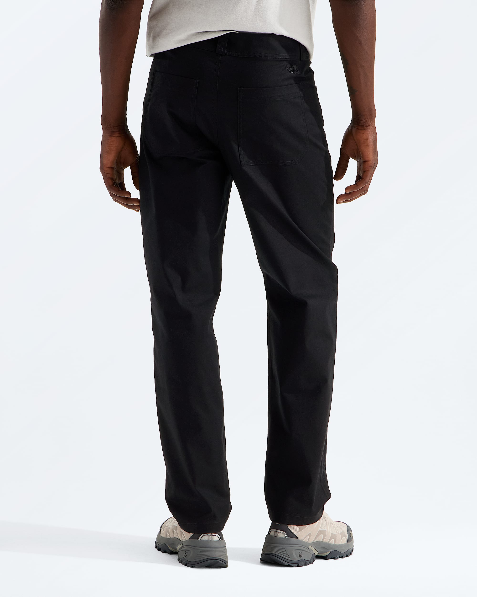 Pantalon Canon Ridge pour hommes TNF BACK