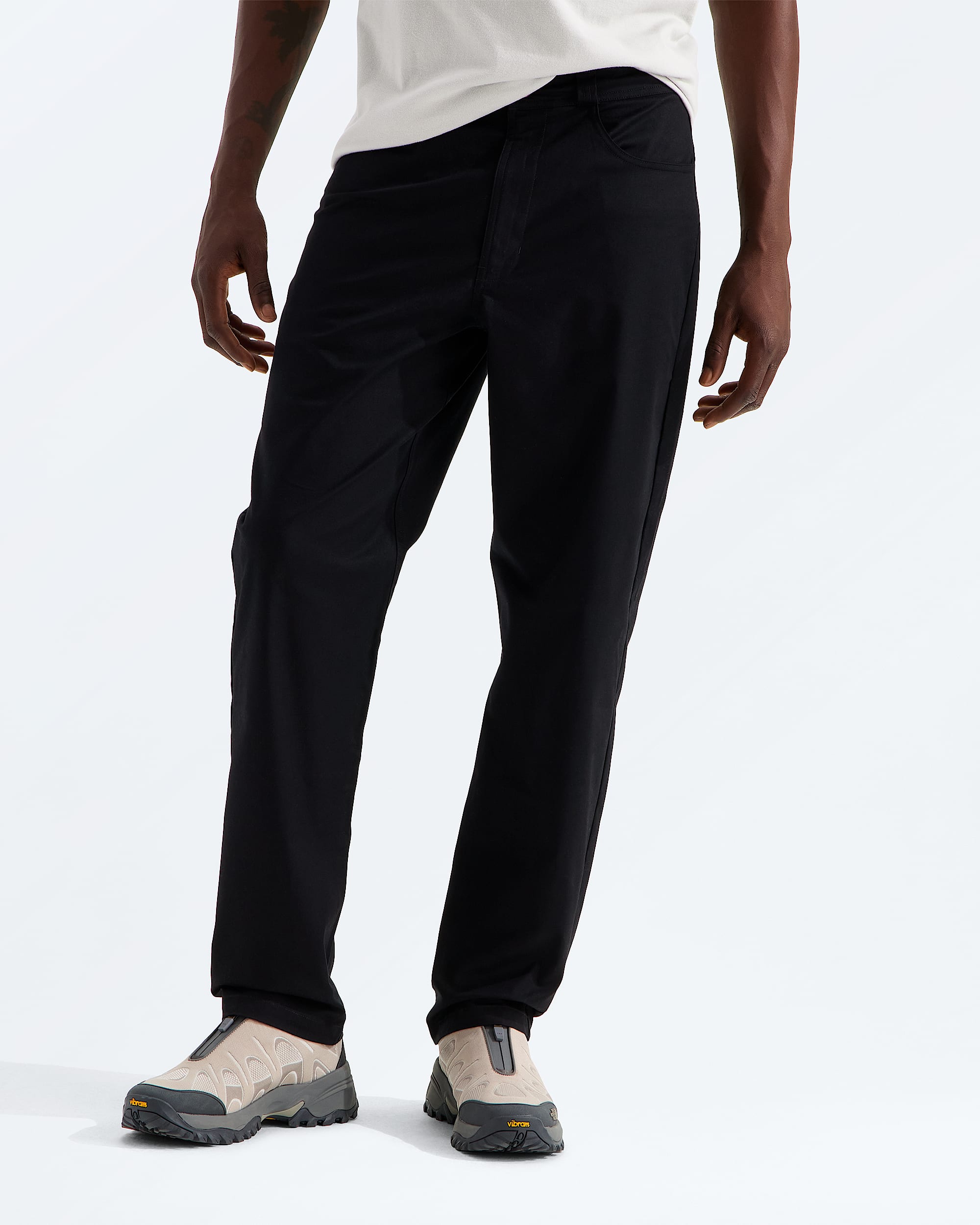 Pantalon Canon Ridge pour hommes TNF HERO