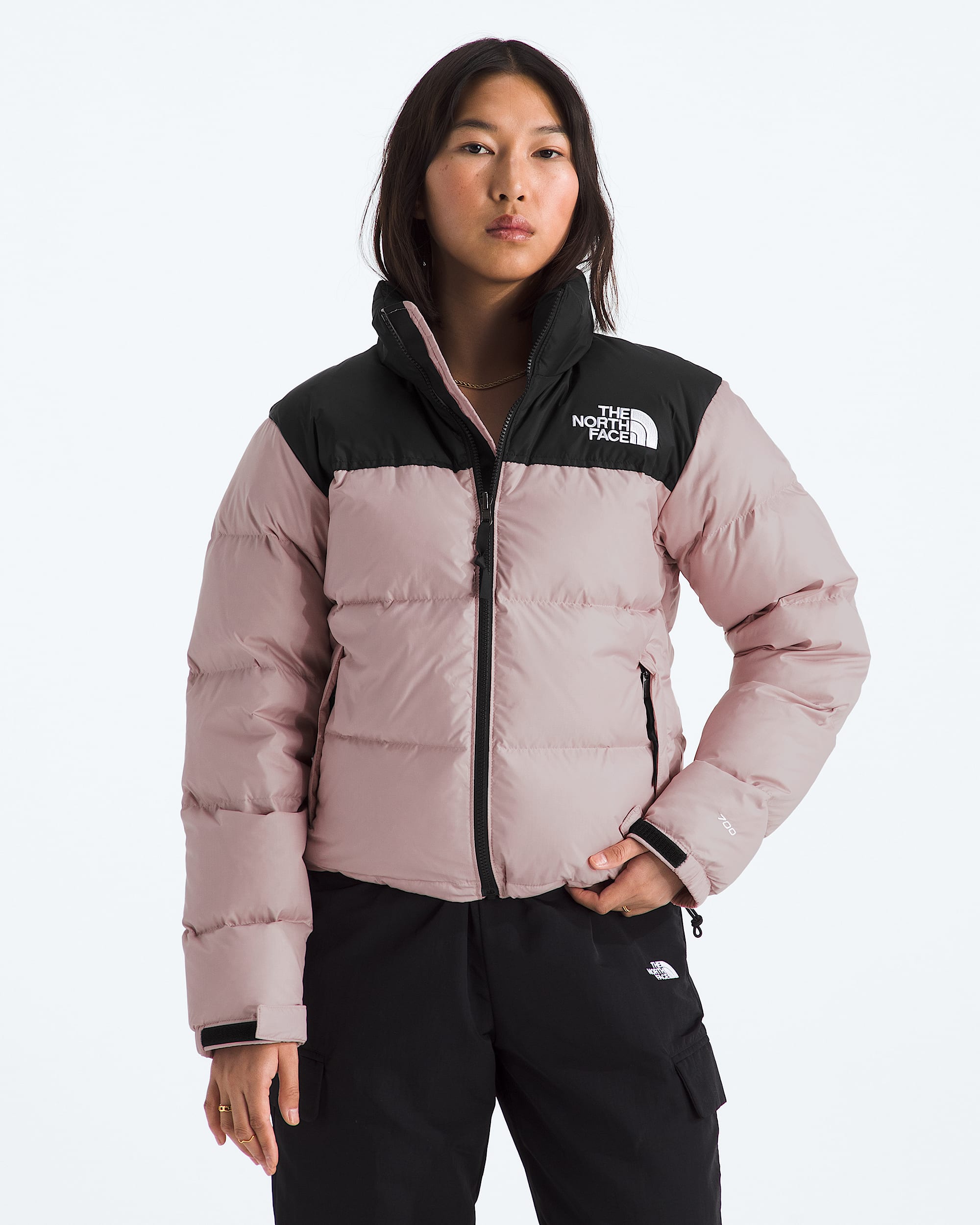 Womens 1996 Retro Nuptse Jacket TNF HERO