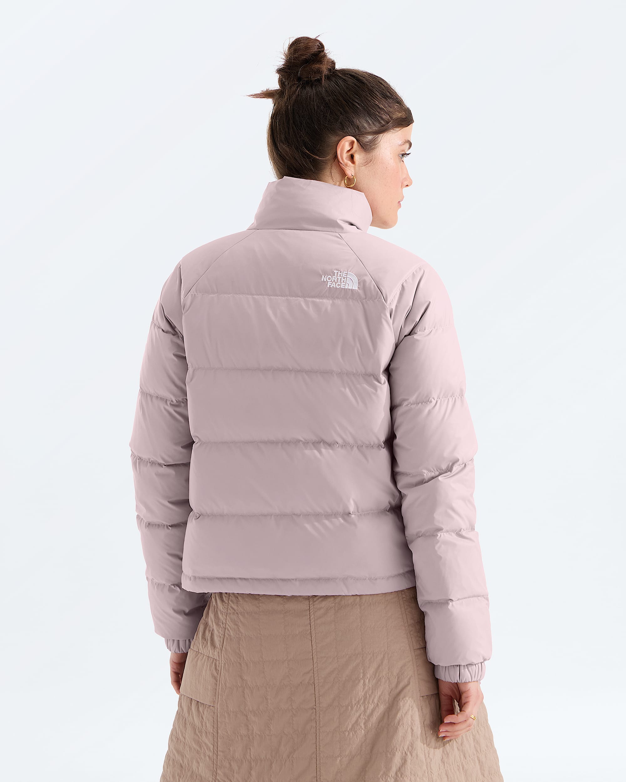 Womens Hydrenalite Down Jacket TNF BACK