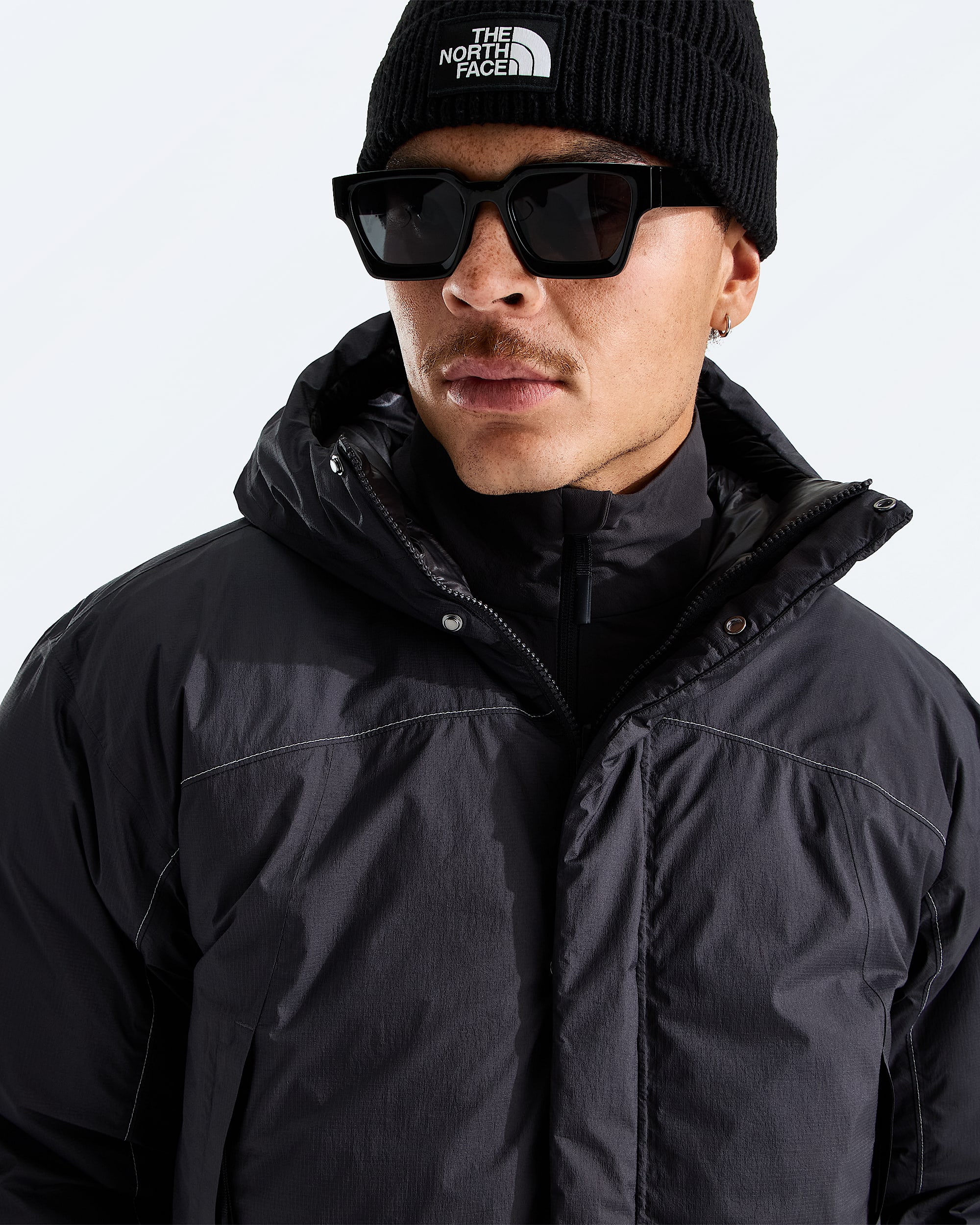 Mens TNF DRYVENT Reversible Down Jacket TNF HERO3