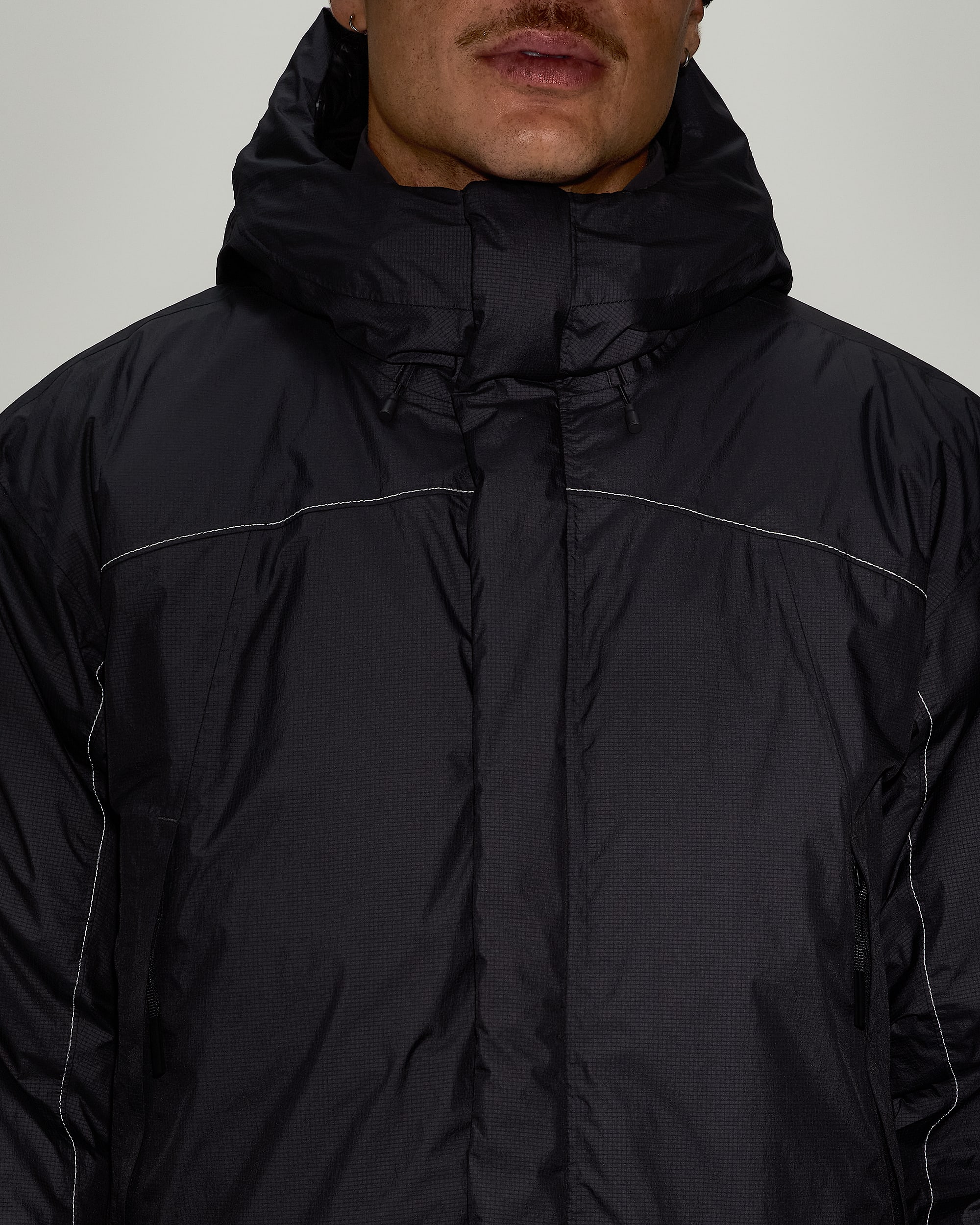 Mens TNF DRYVENT Reversible Down Jacket TNF MODELALT3