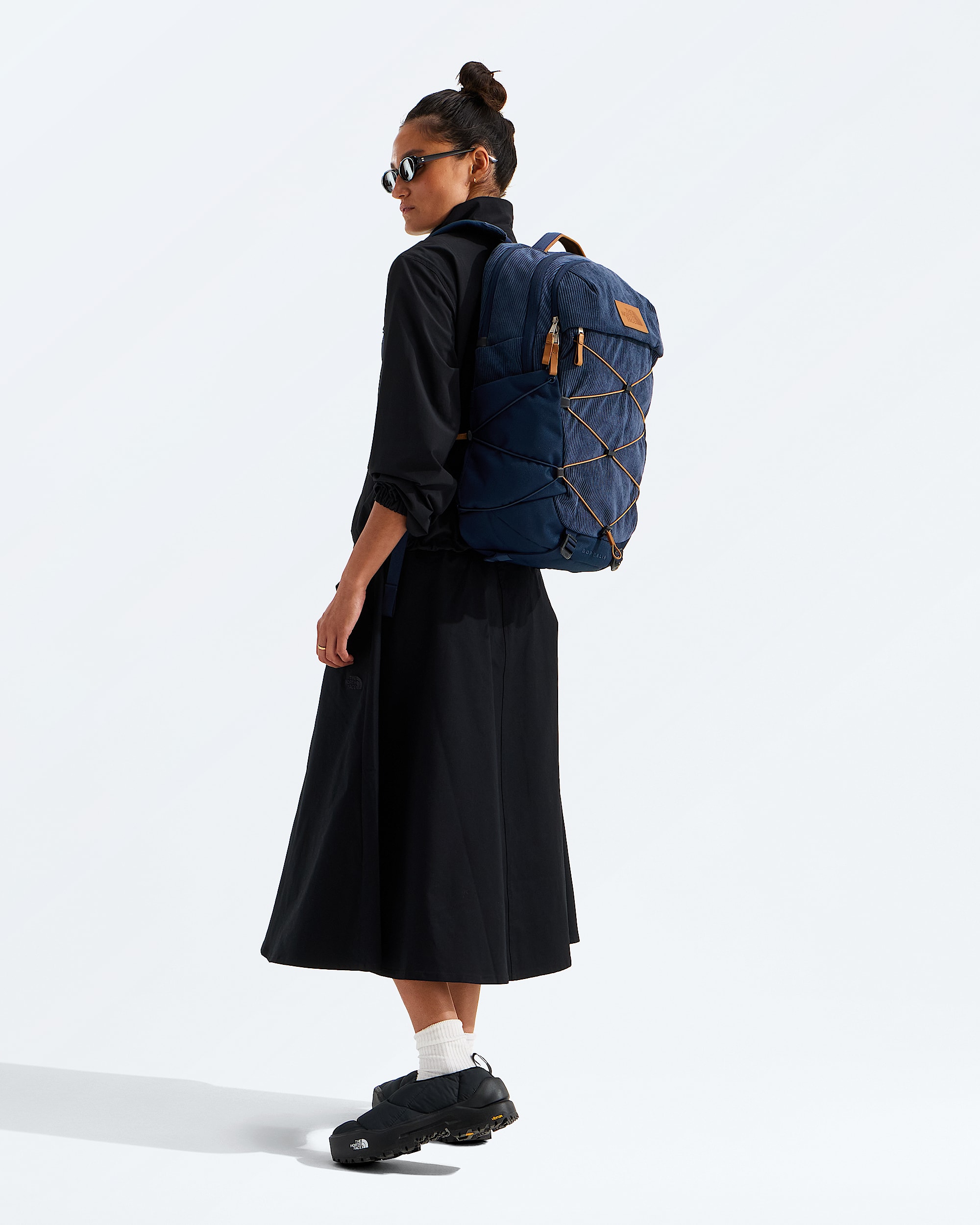 Borealis Pro Backpack TNF MODELBACK