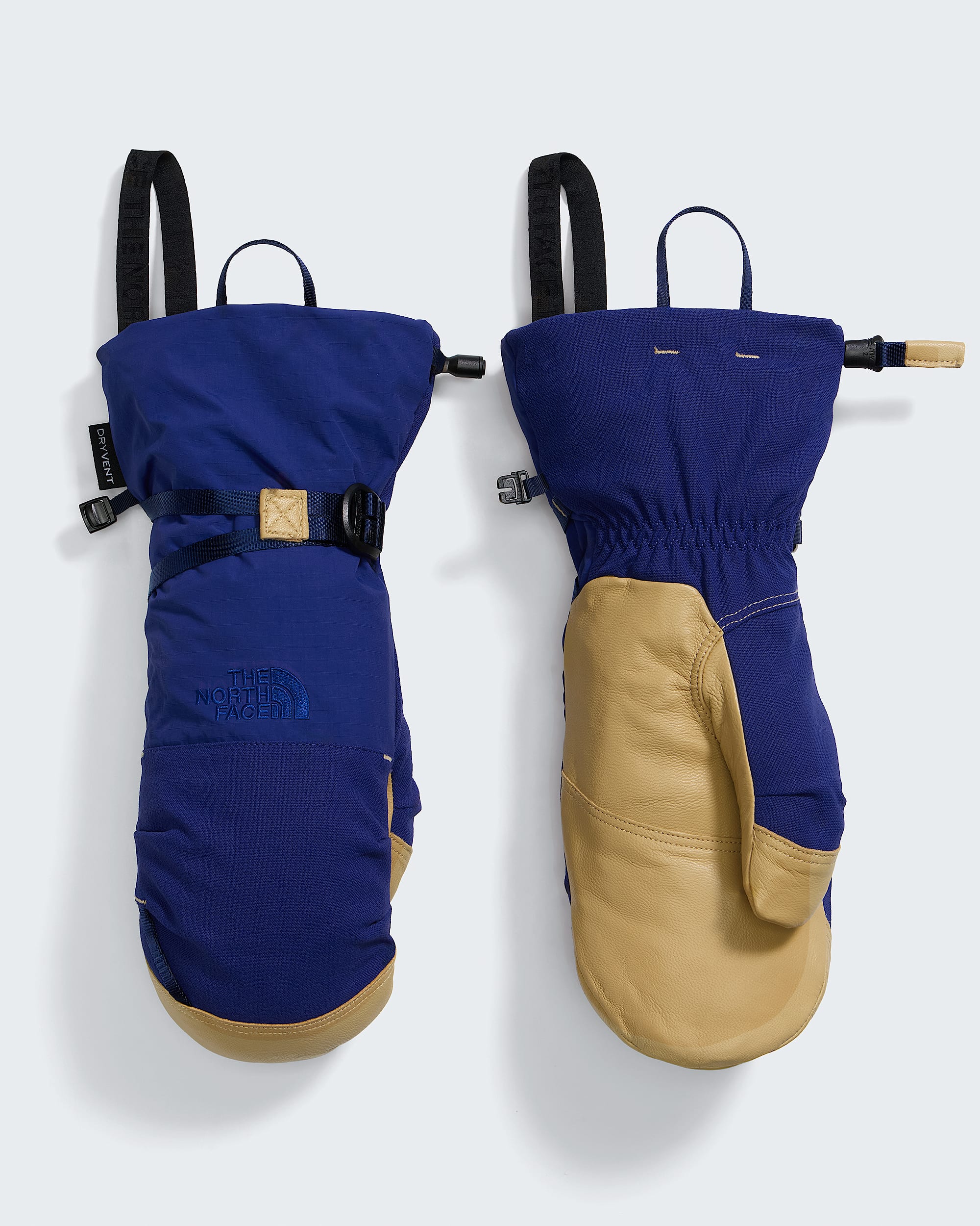Montana Edge Mitts TNF HERO