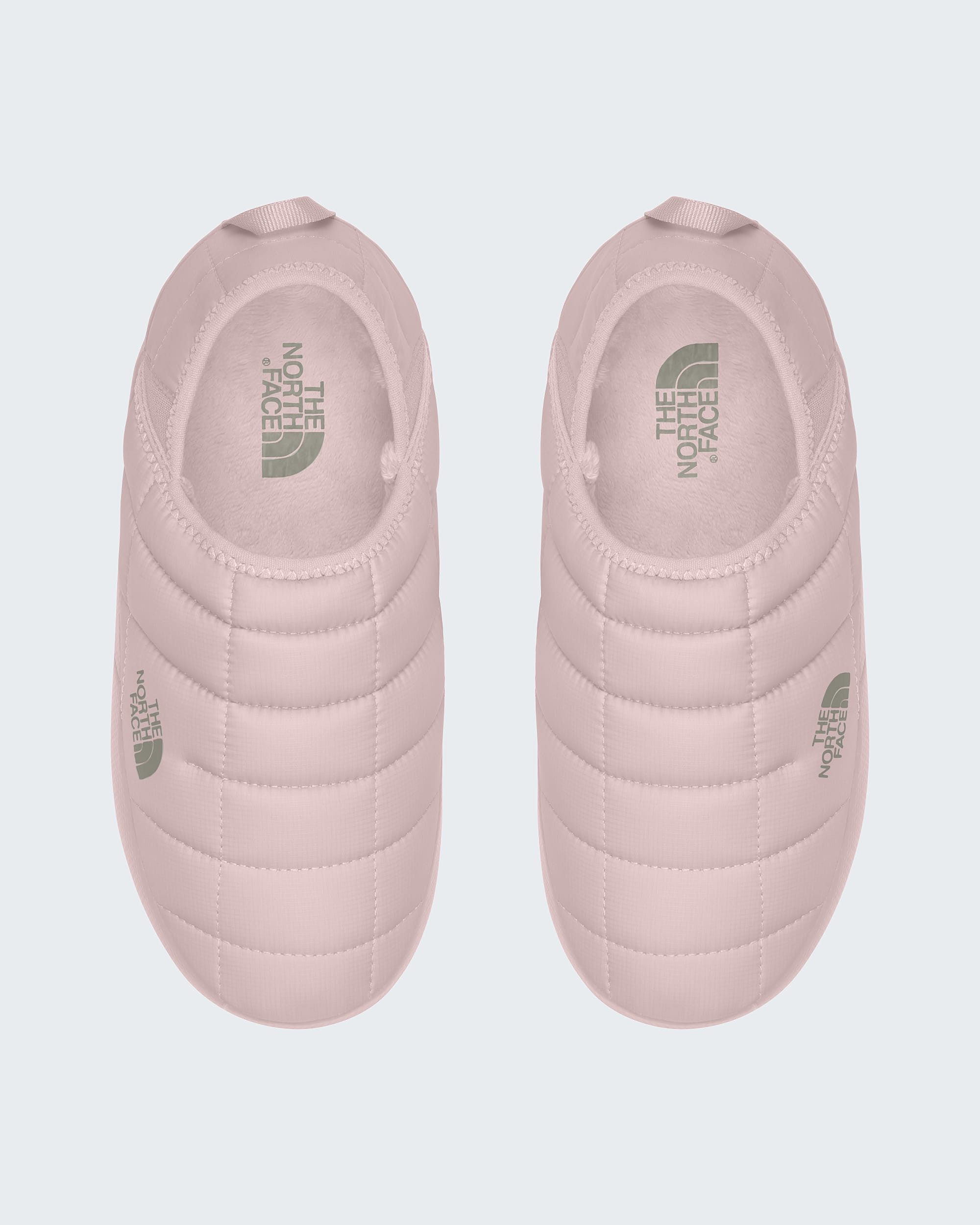 Womens THERMOBALL Traction Mules V TNF DETAILINSTEP