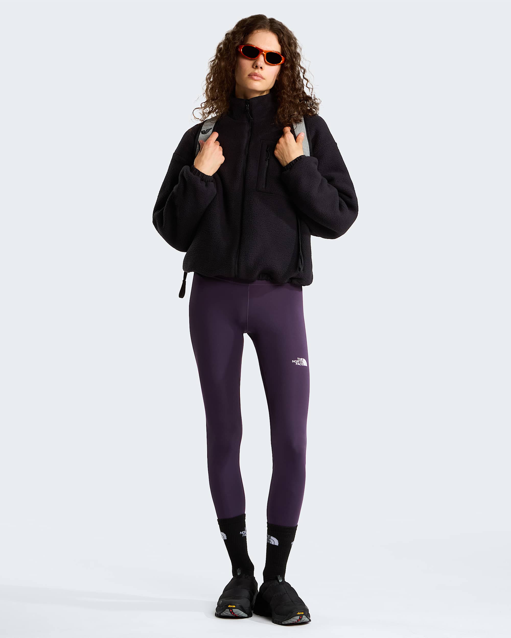 Womens Yumiori Reversible Jacket TNF HERO2