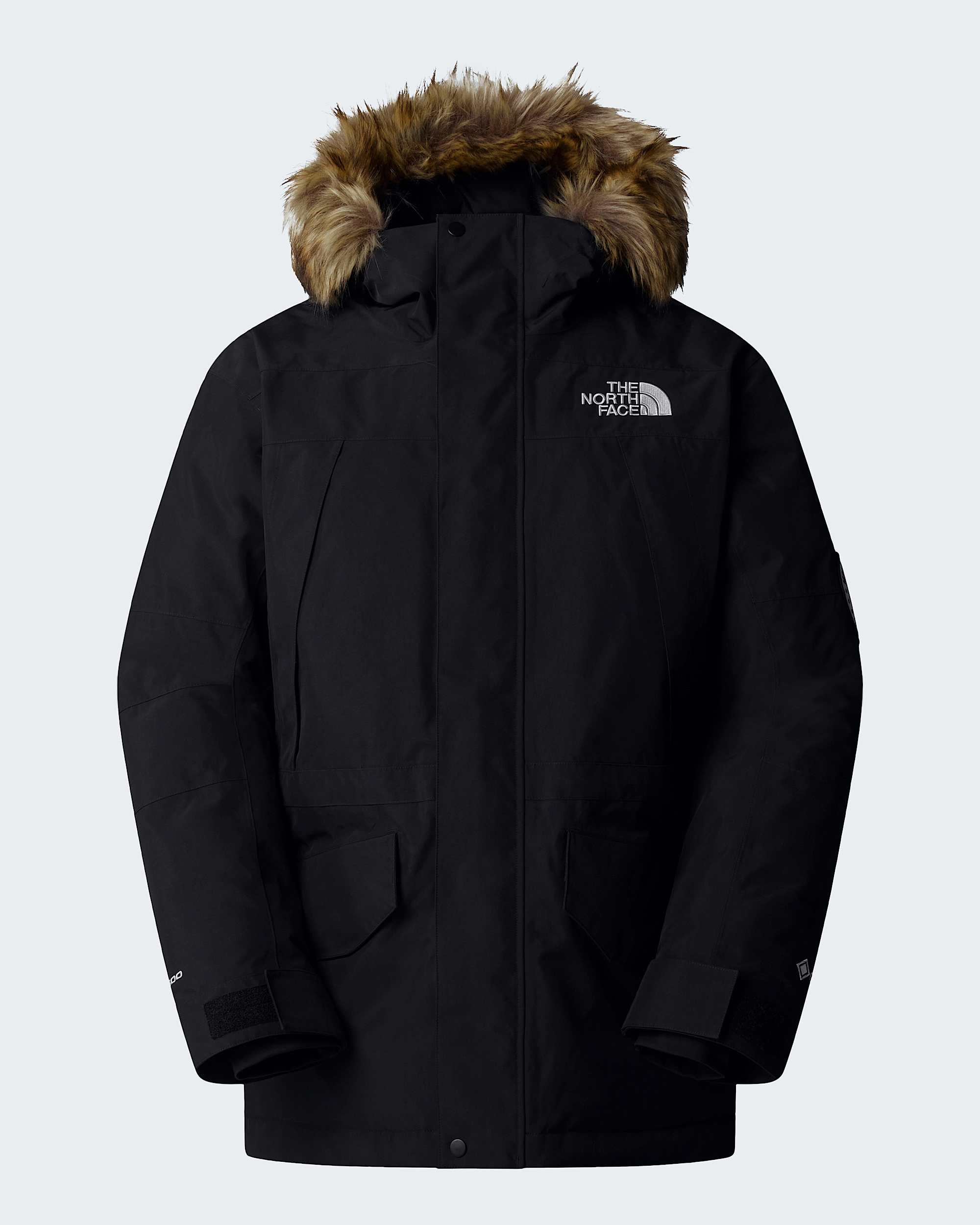 Mens McMurdo 2L GORETEX Down Parka TNF ALT6