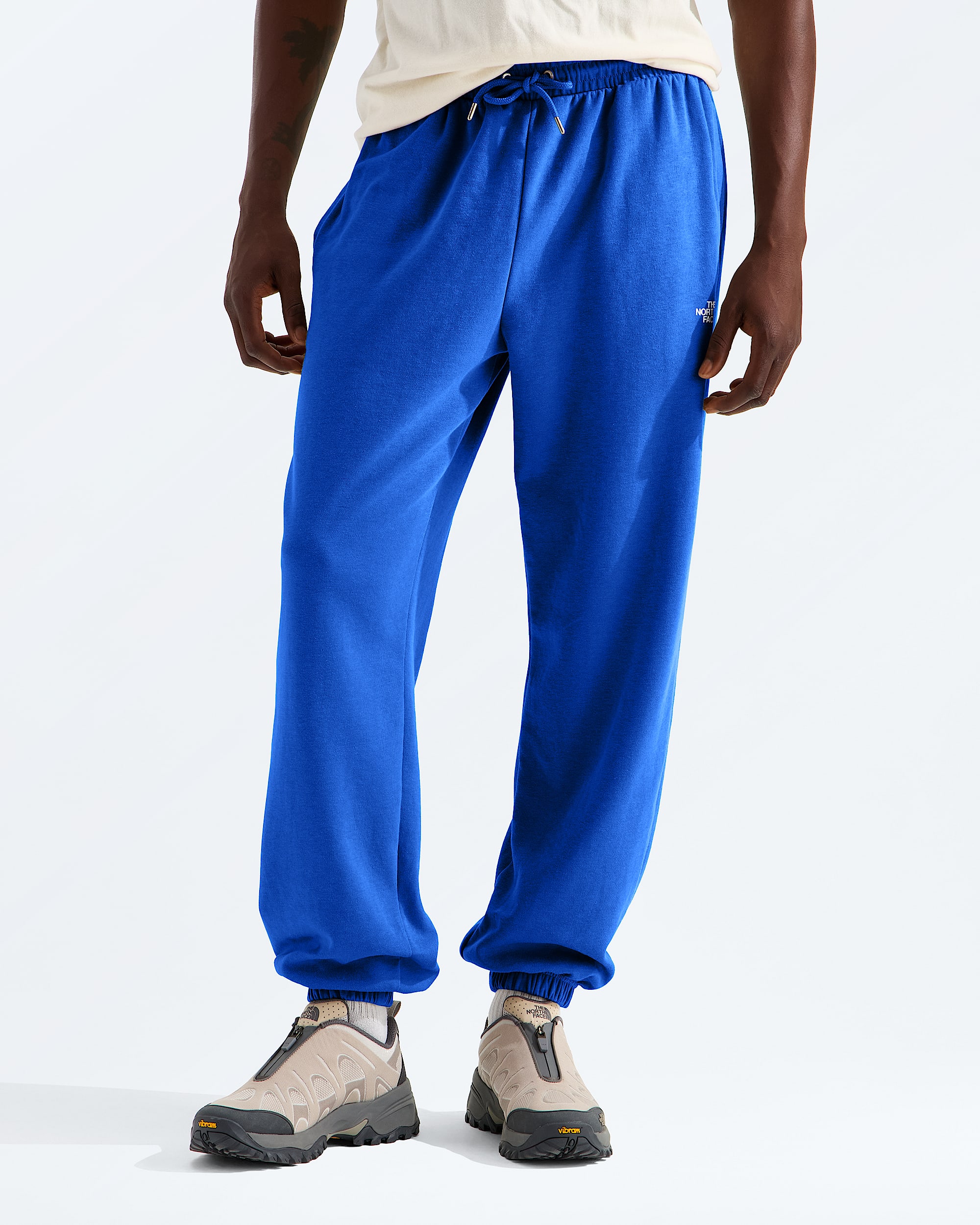 Mens TNF Double Knit Pants TNF HERO