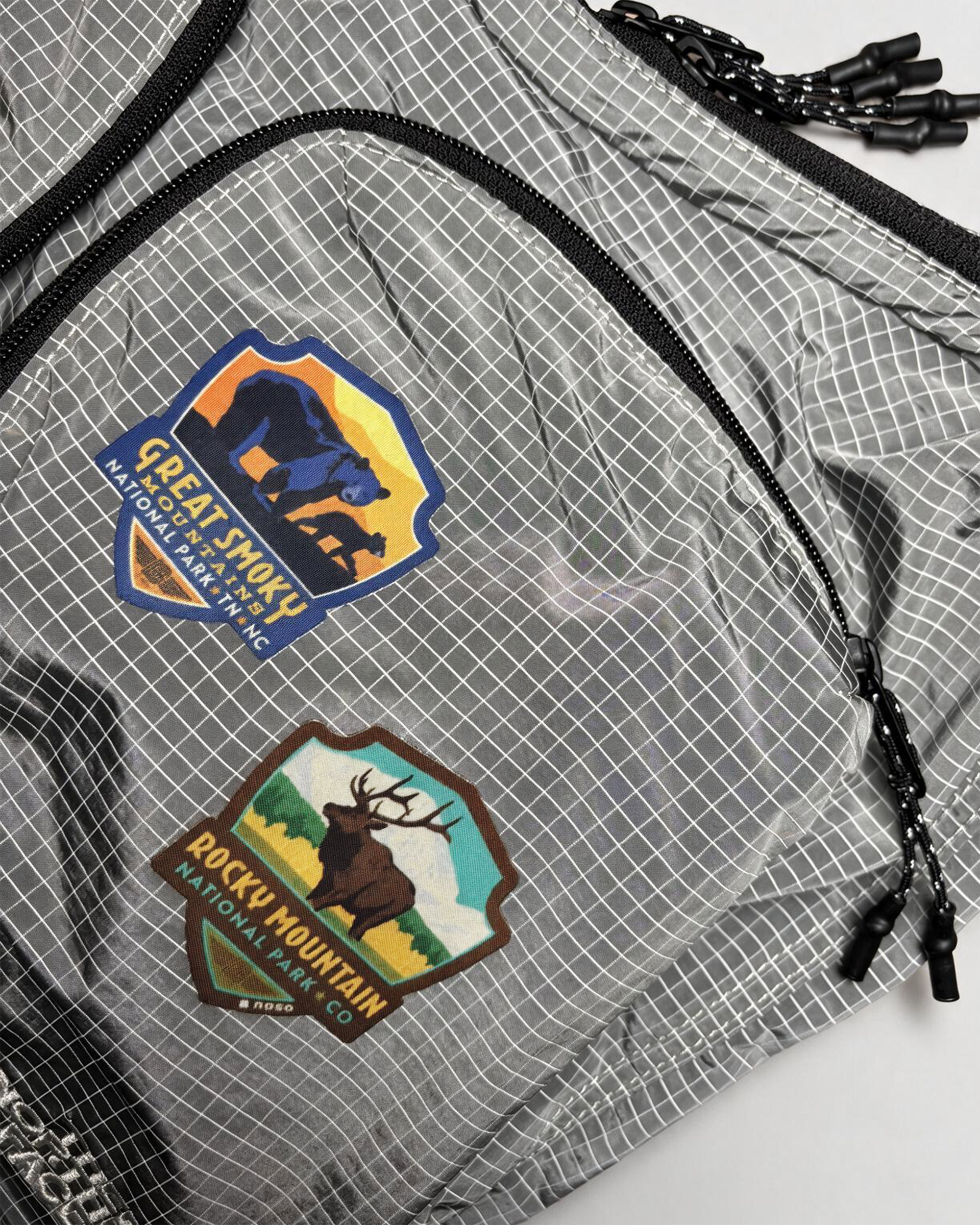 National Parks Patch TNF HERO