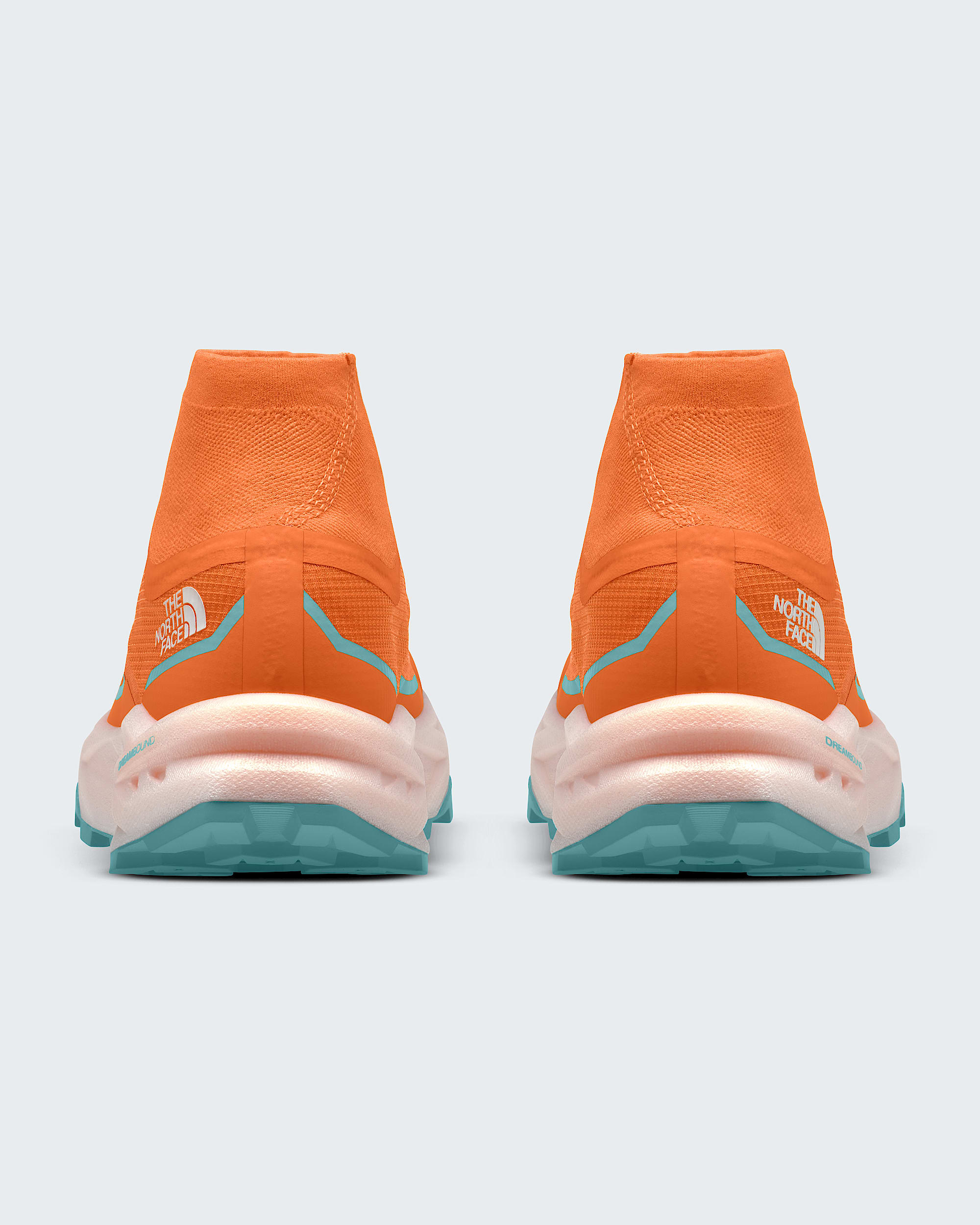 Mens Offtrail Ultra Shoes TNF BACK