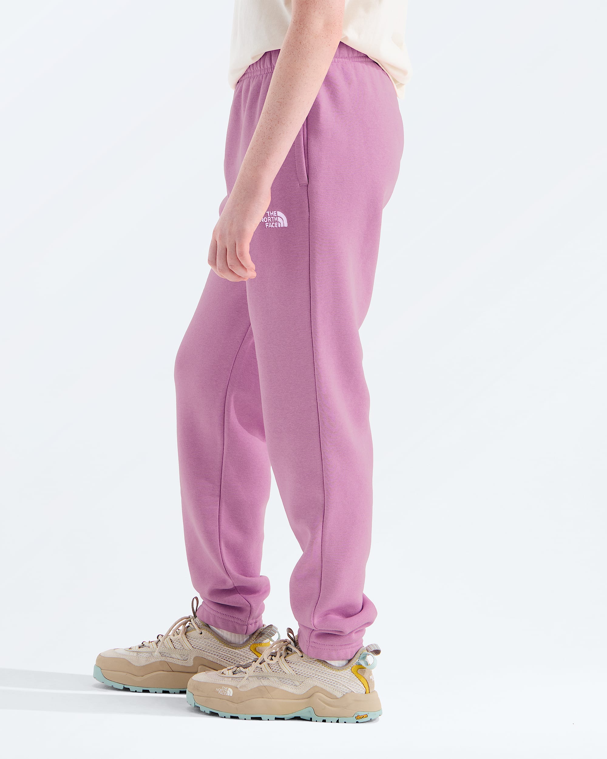Boys  Girls Evolution Simple Dome Pants TNF MODEL34