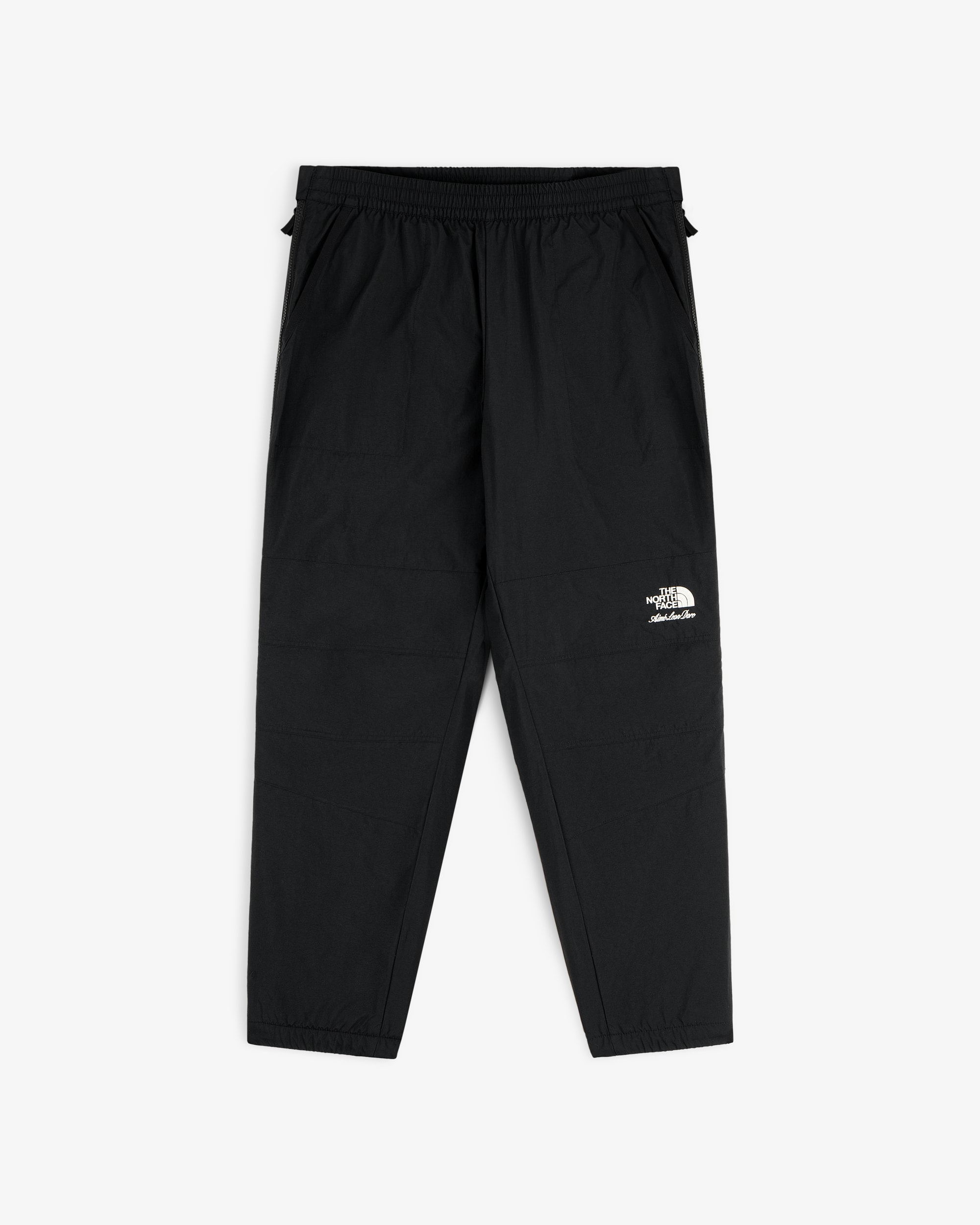 TNF X Aim Leon Dore Nylon Denali Pant TNF HERO