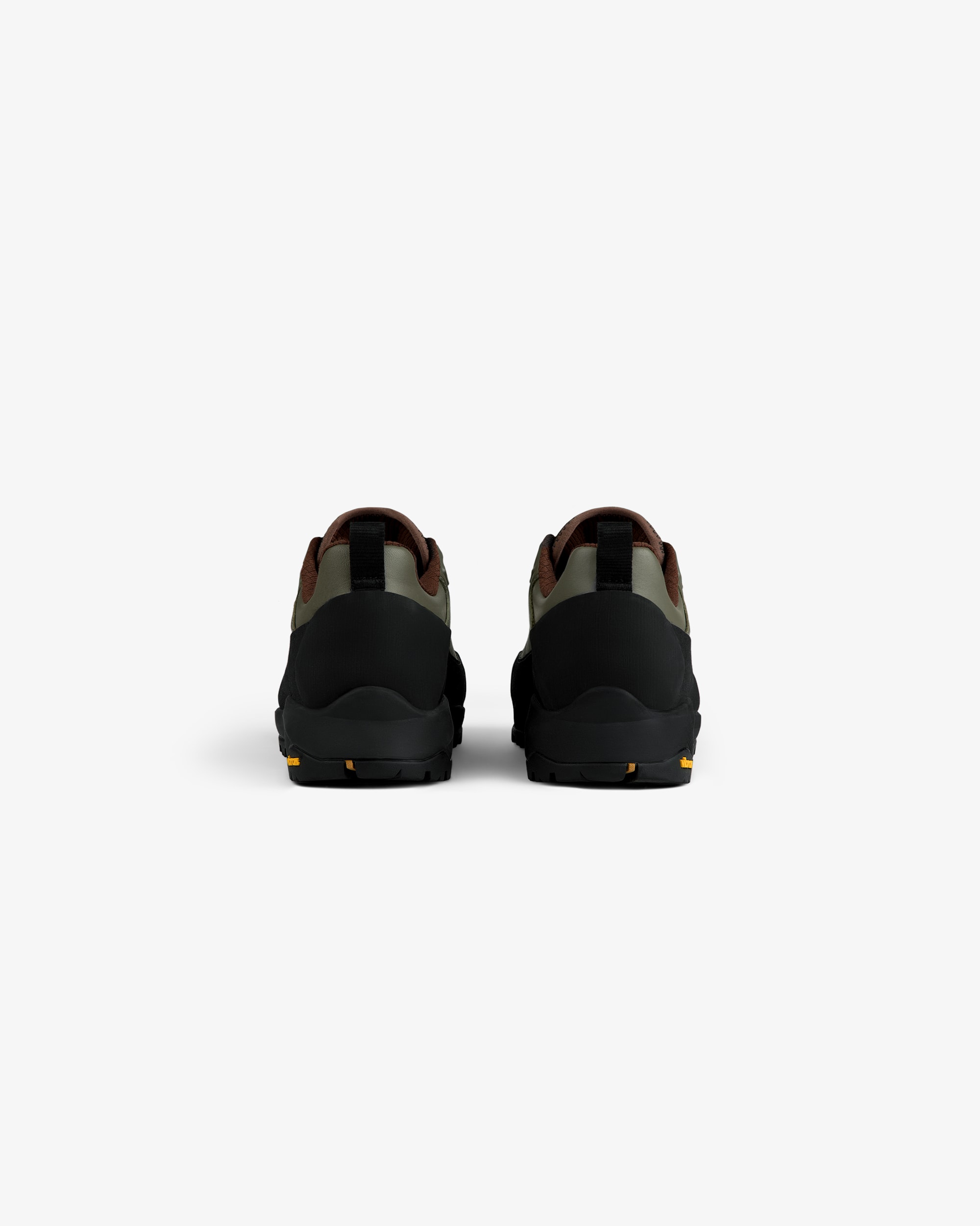 TNF X Aim Leon Dore Verto Alpine GORETEX Hiking Shoes TNF ALT2