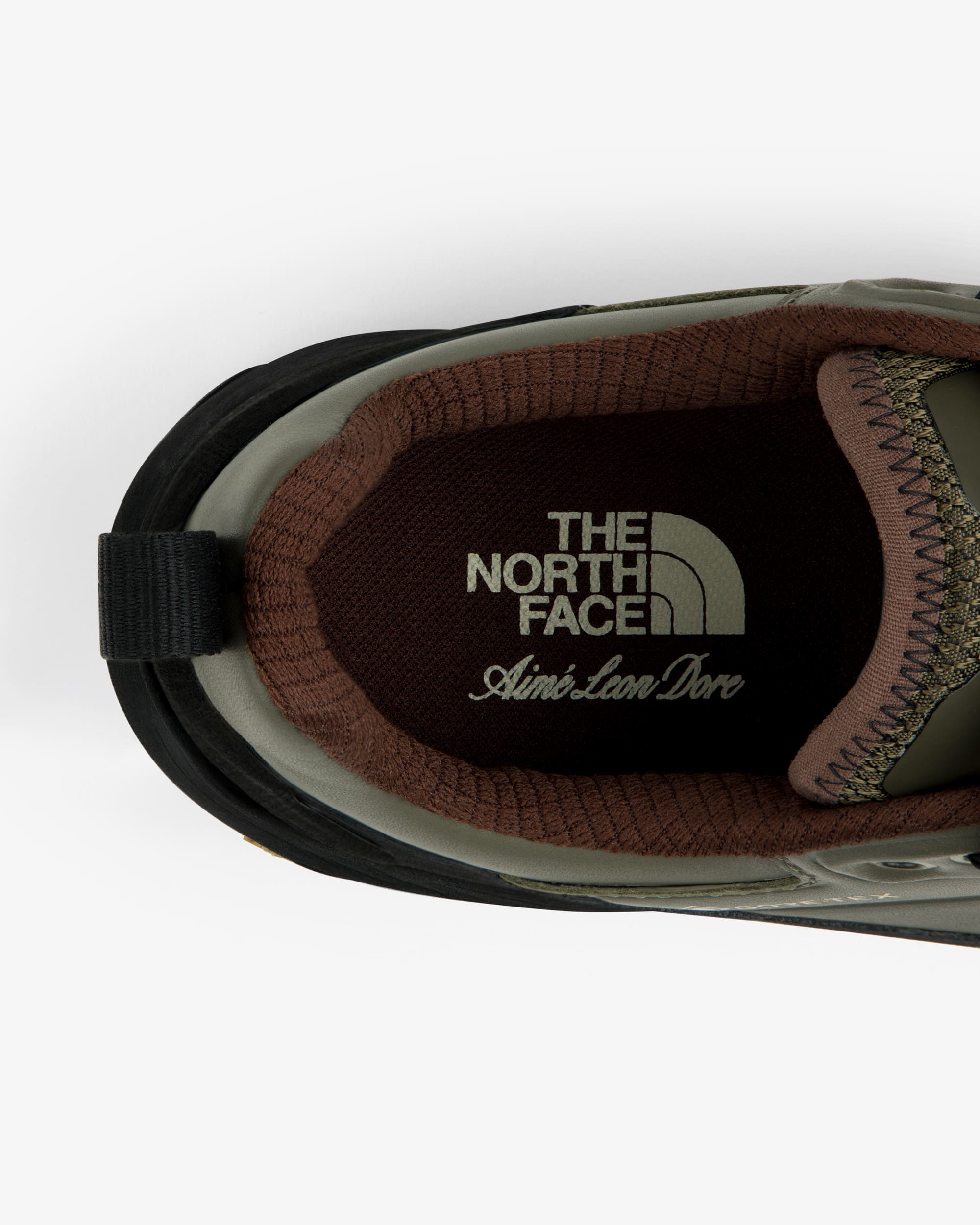 TNF X Aim Leon Dore Verto Alpine GORETEX Hiking Shoes TNF ALT4