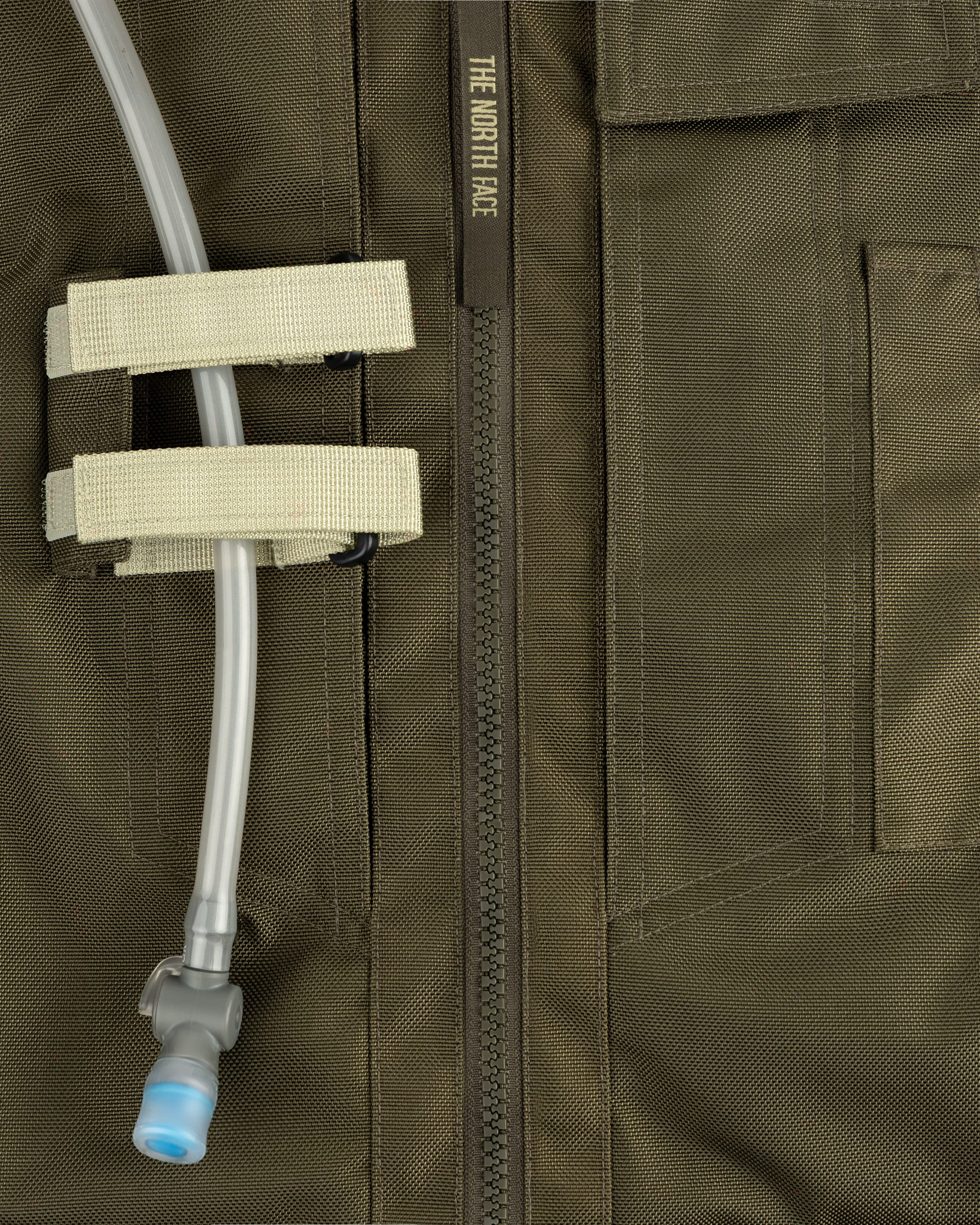 TNF X Aim Leon Dore Ballistic Tech Vest TNF ALT3